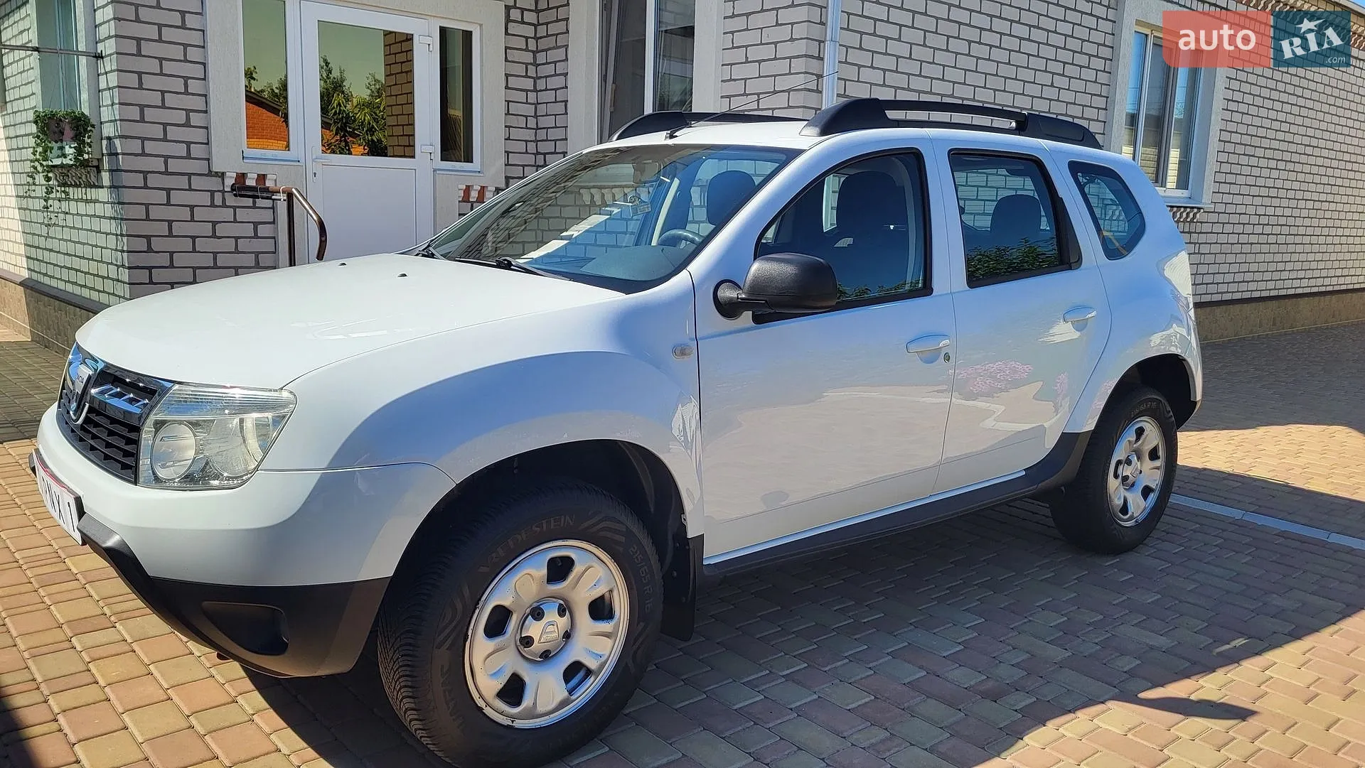 2011 Dacia Duster - мініатюра 6