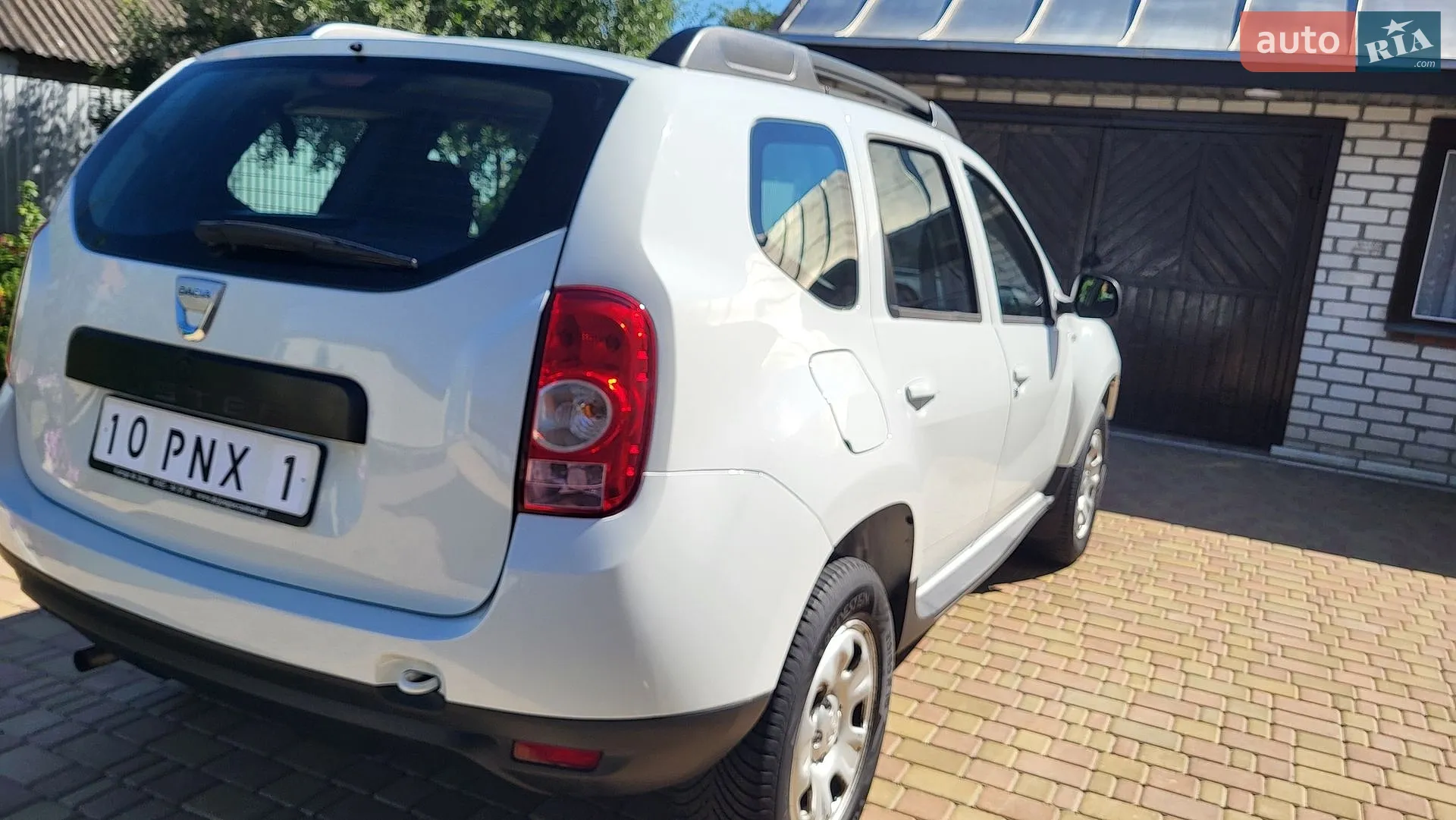 2011 Dacia Duster - мініатюра 10