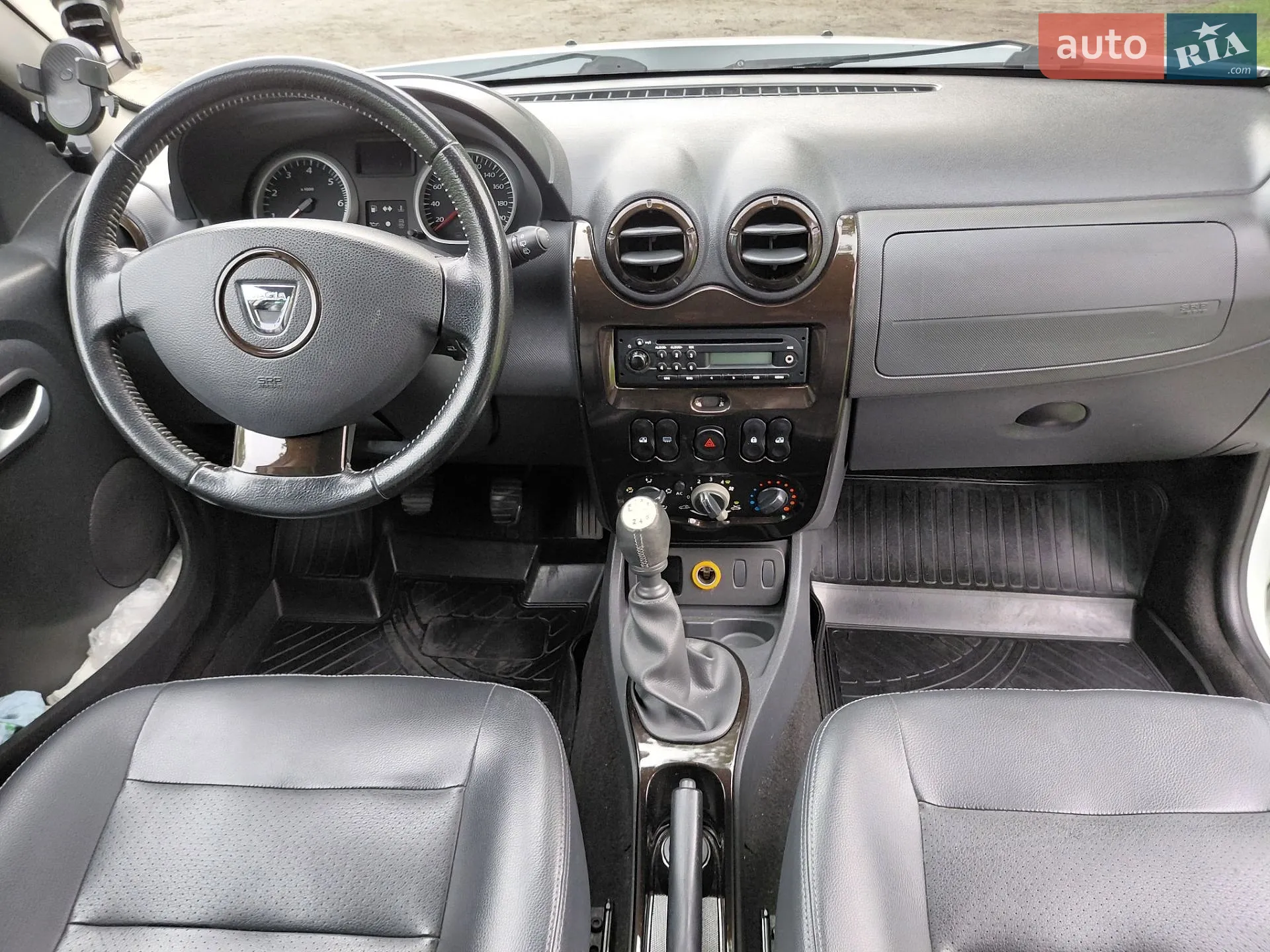 2011 Dacia Duster - мініатюра 232
