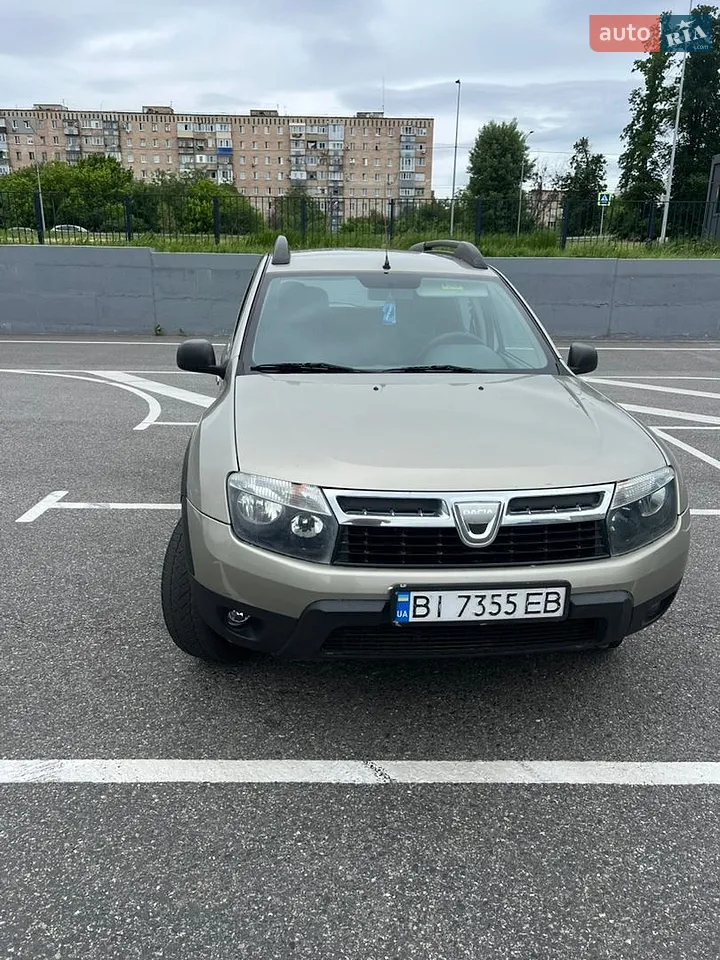 2011 Dacia Duster - мініатюра 8