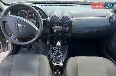 Внедорожник / Кроссовер Dacia Duster 2010 в Полтаве