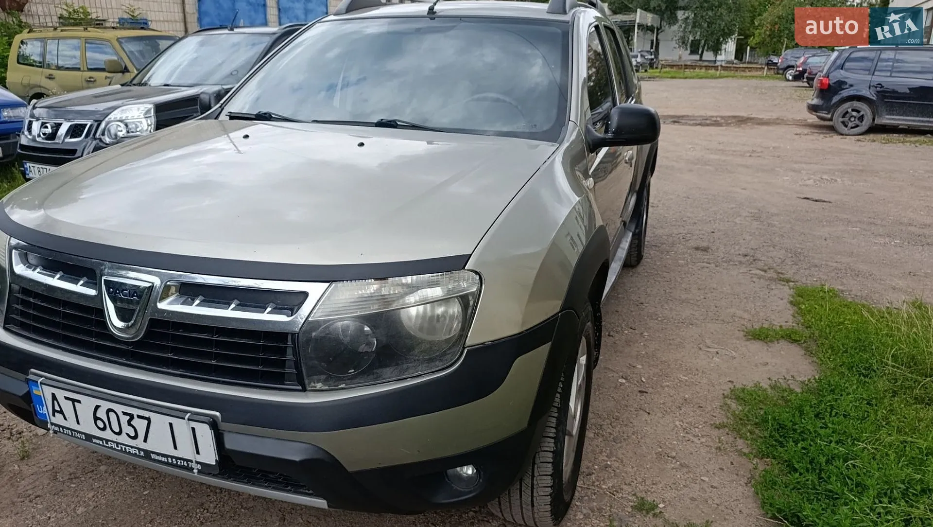 2011 Dacia Duster - мініатюра 5