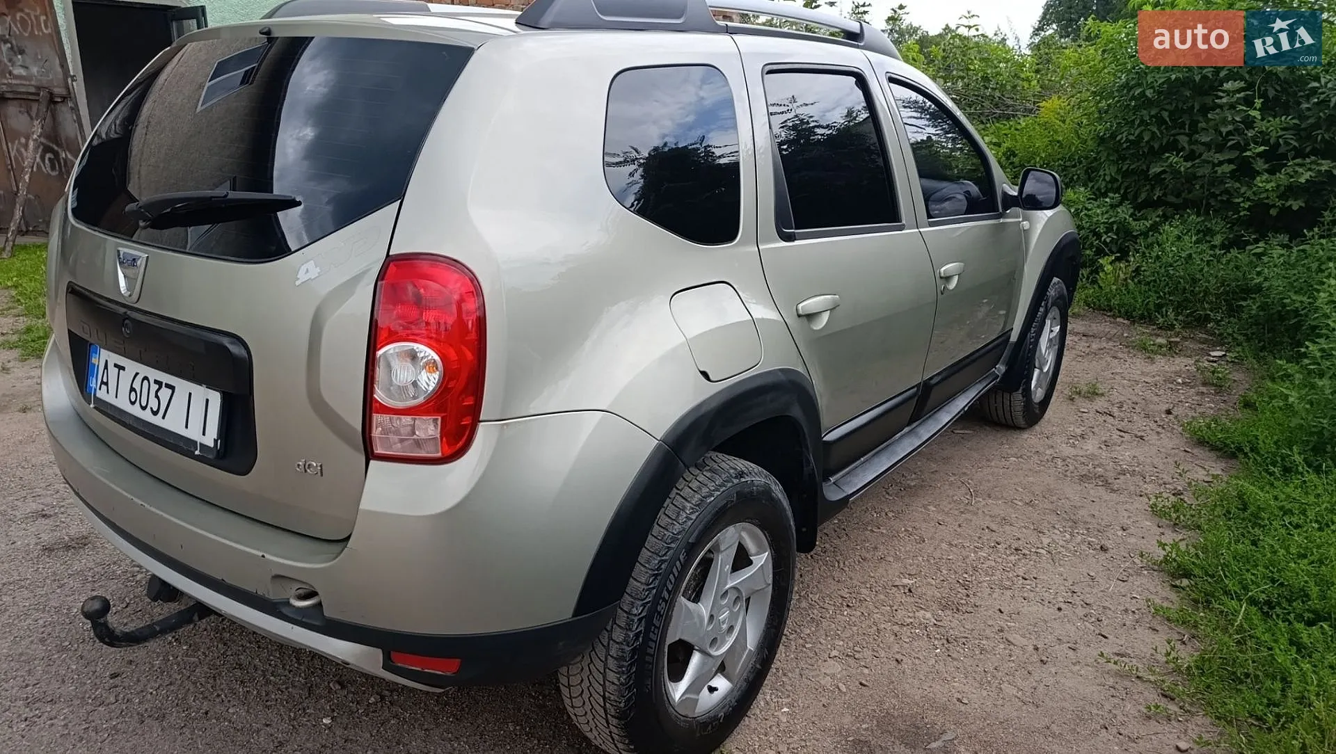 2011 Dacia Duster - мініатюра 7