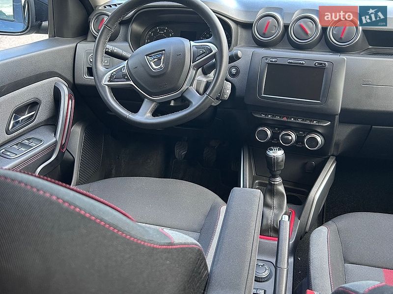Внедорожник / Кроссовер Dacia Duster 2019 в Ковеле