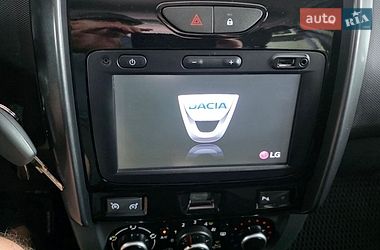 Позашляховик / Кросовер Dacia Duster 2017 в Новоархангельську