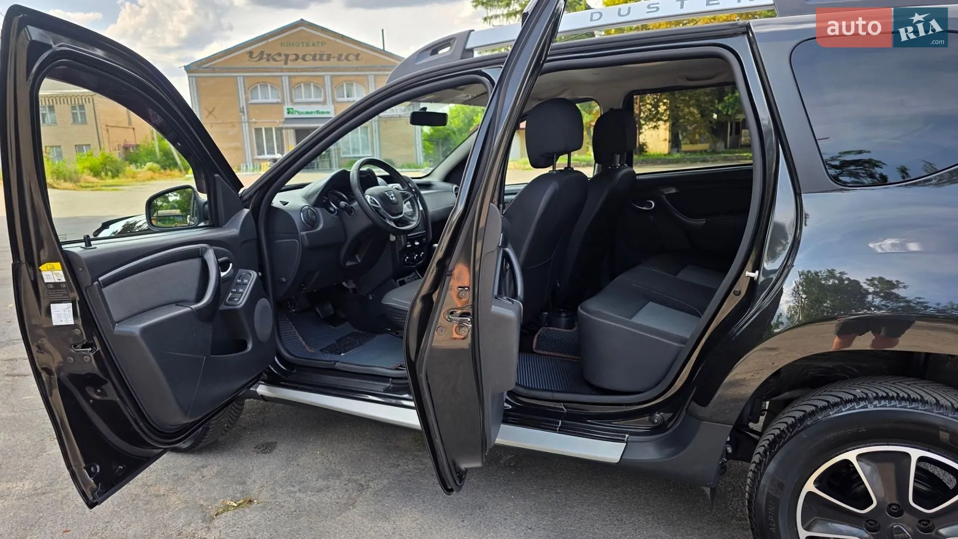 2017 Dacia Duster - мініатюра 131
