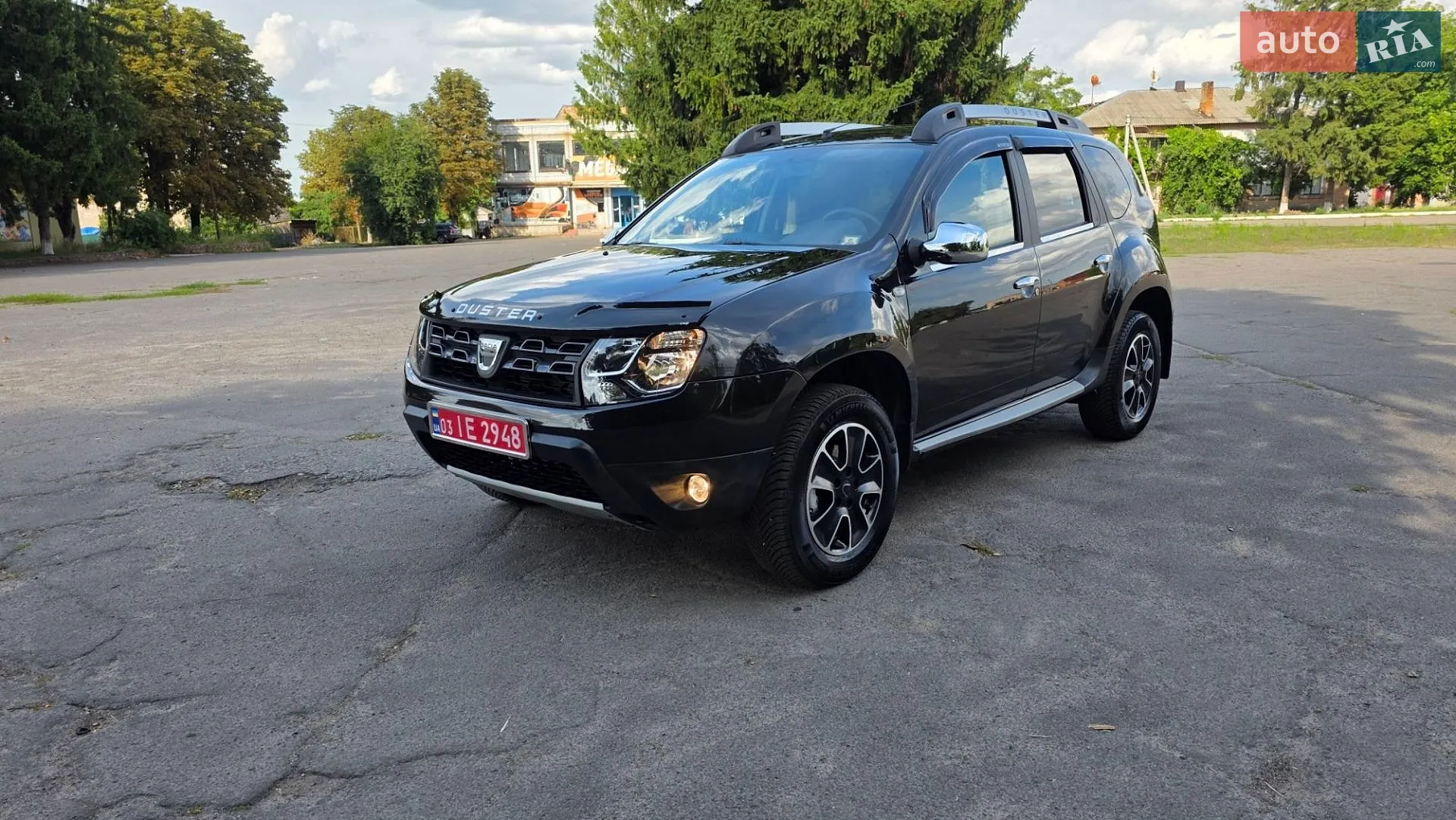 2017 Dacia Duster - мініатюра 157
