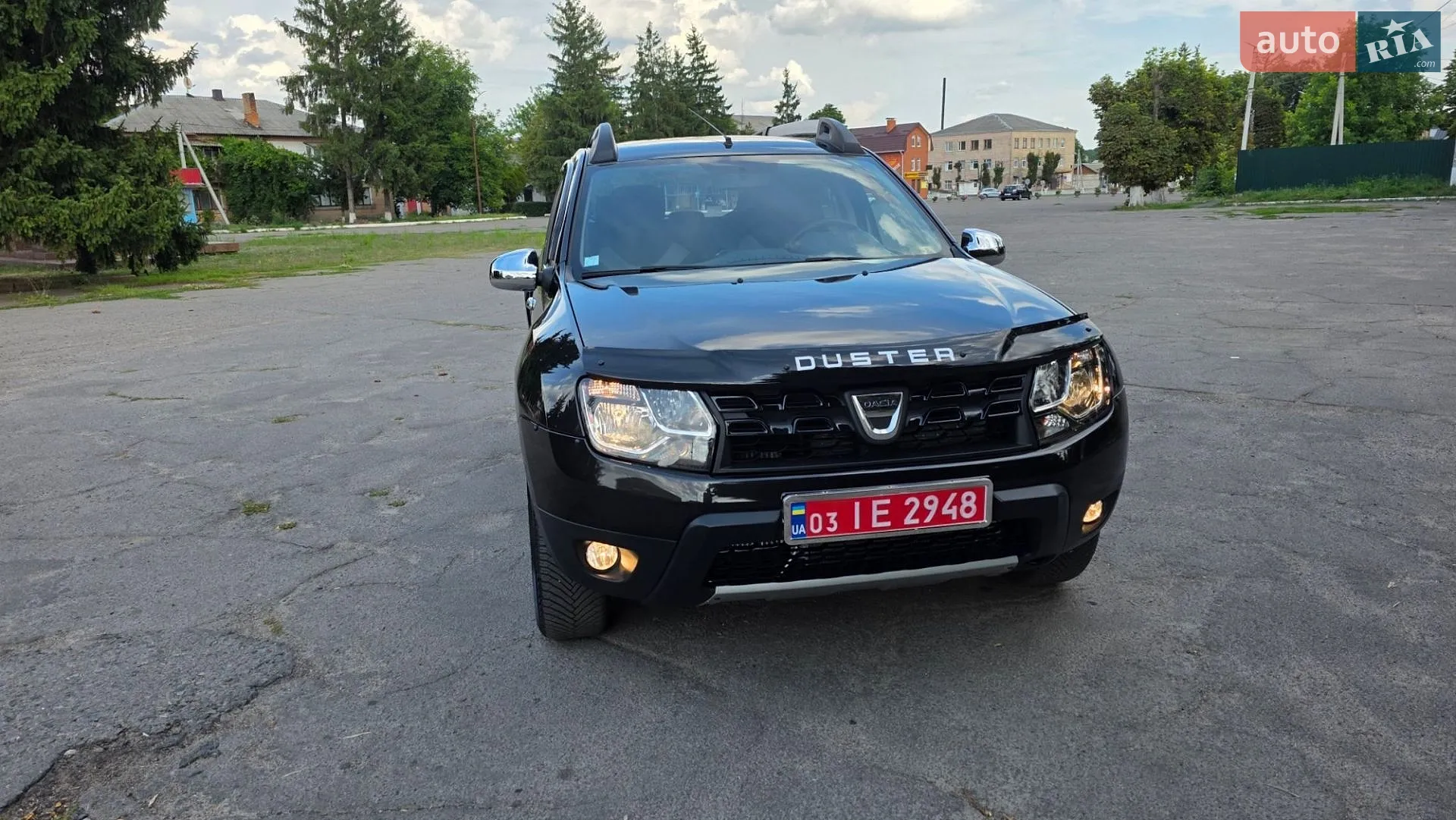 2017 Dacia Duster - мініатюра 4
