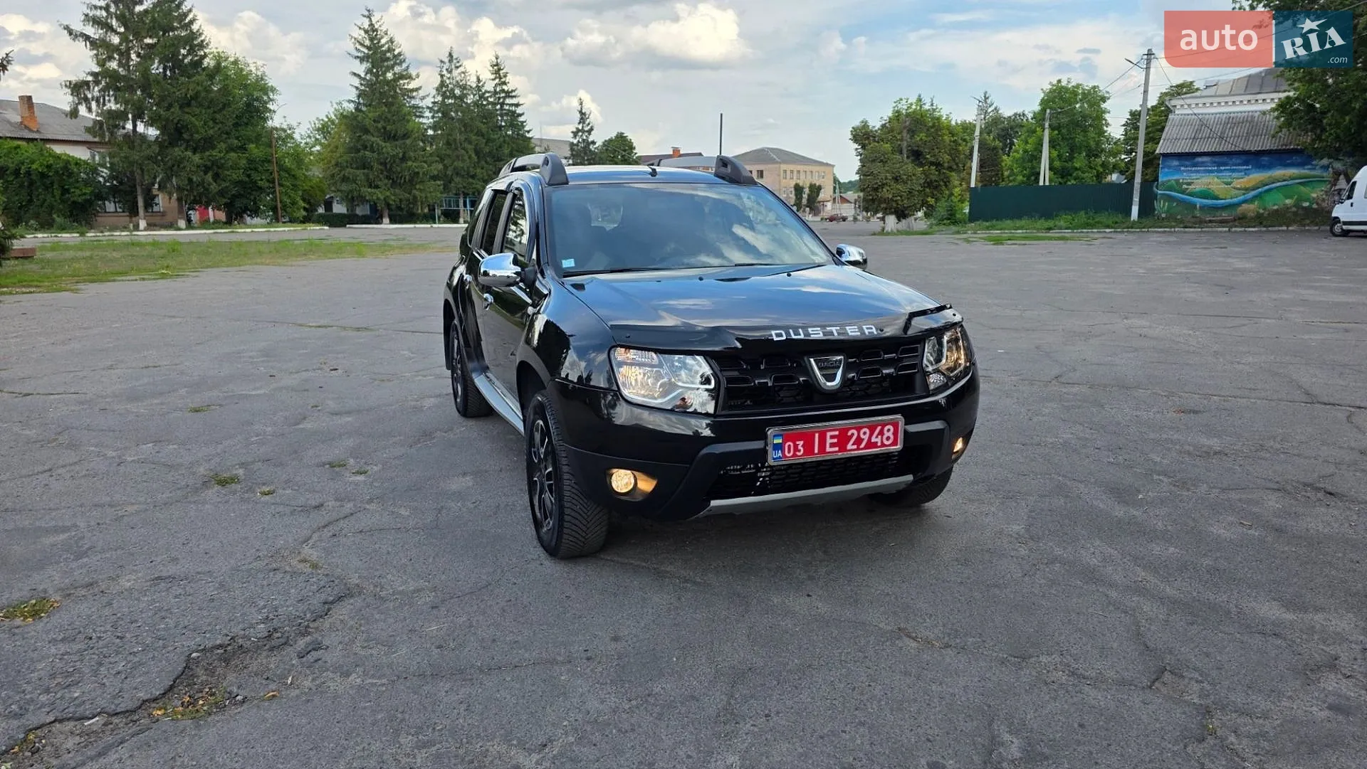 2017 Dacia Duster - мініатюра 9