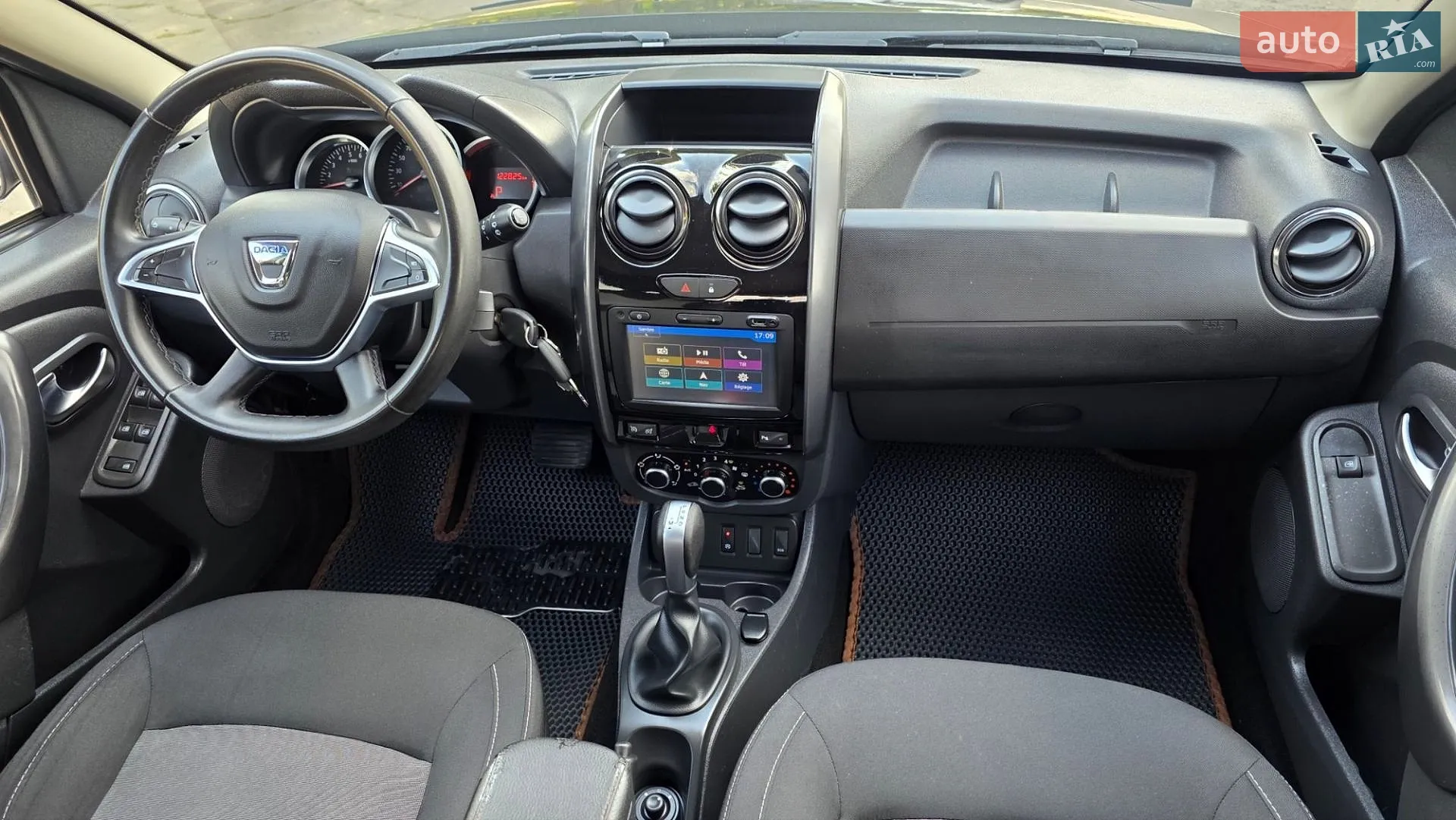 2017 Dacia Duster - мініатюра 24