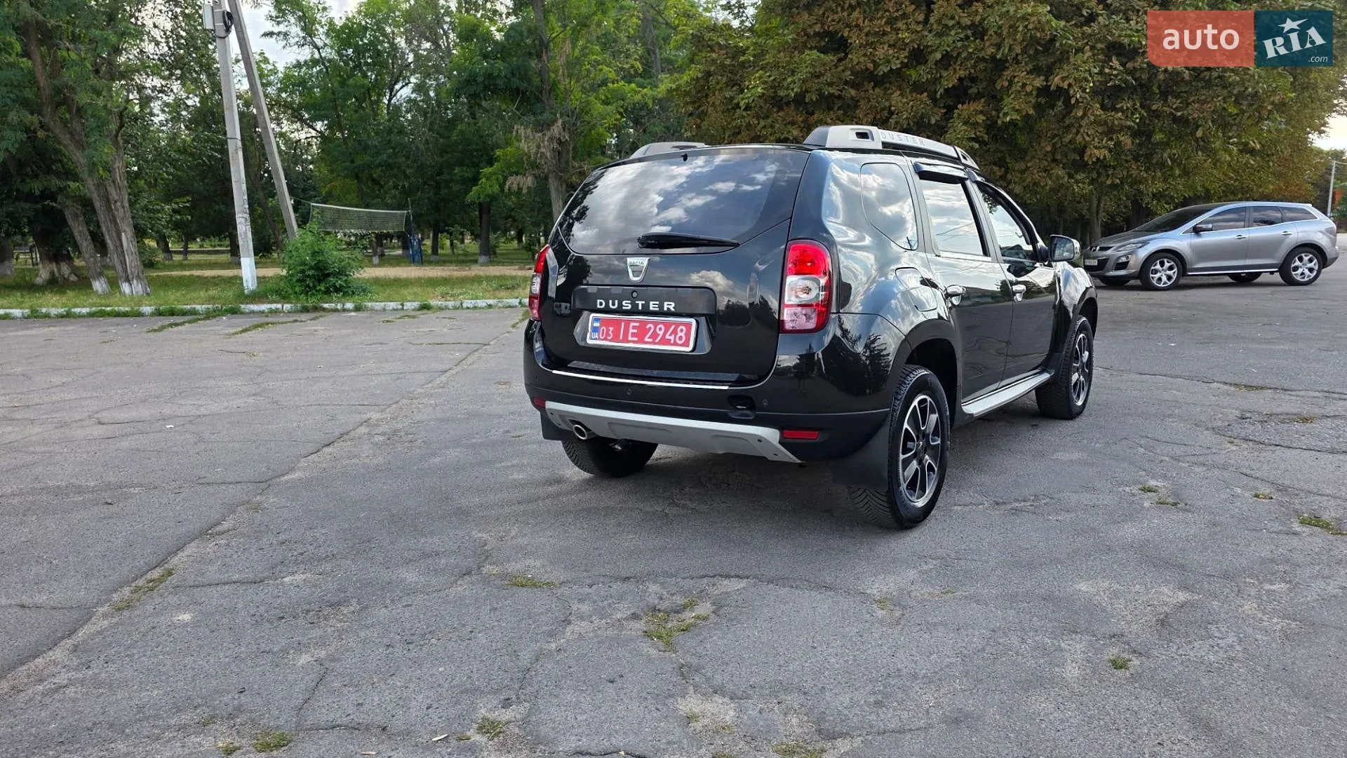 2017 Dacia Duster - мініатюра 29