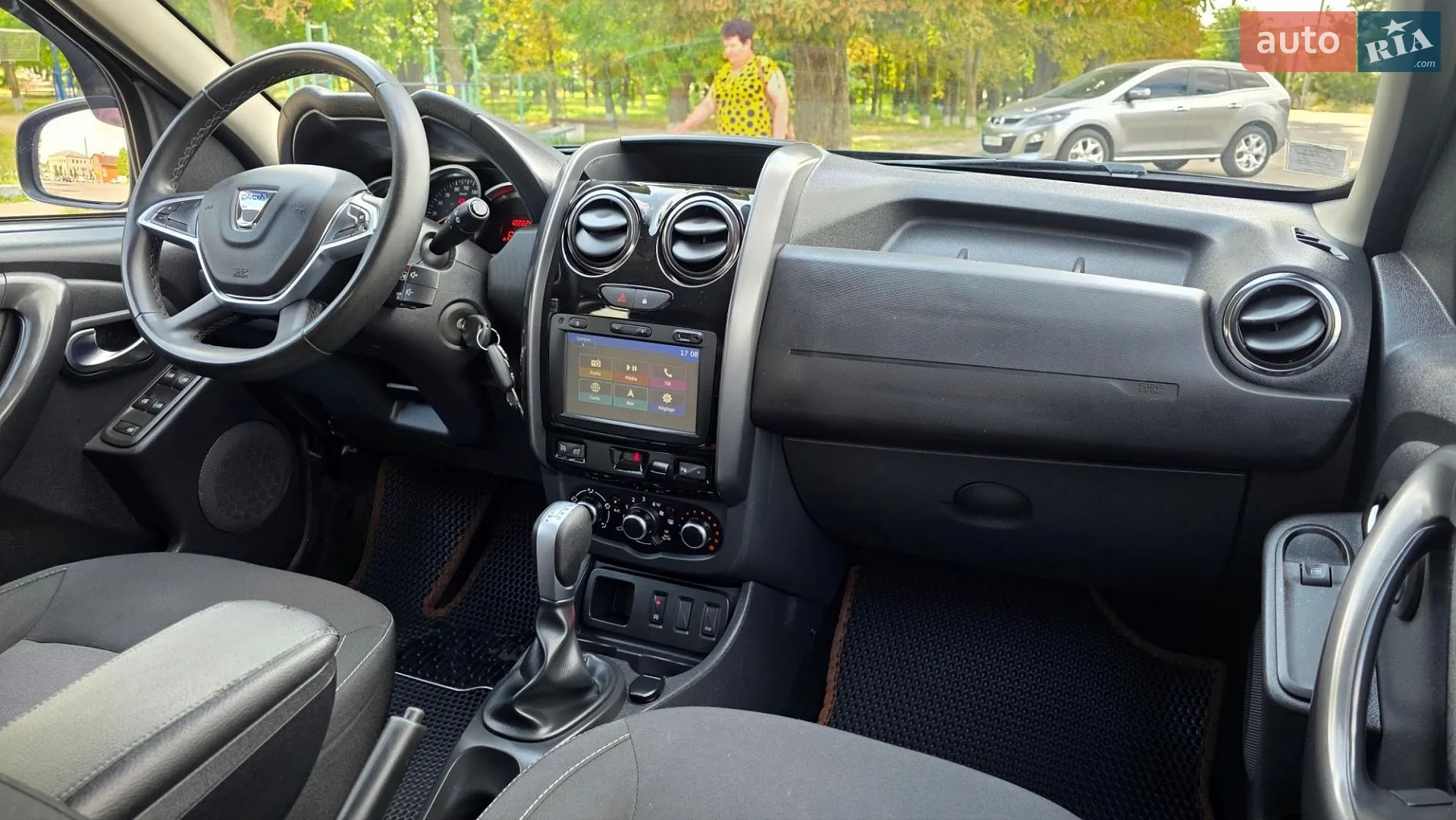 2017 Dacia Duster - мініатюра 33