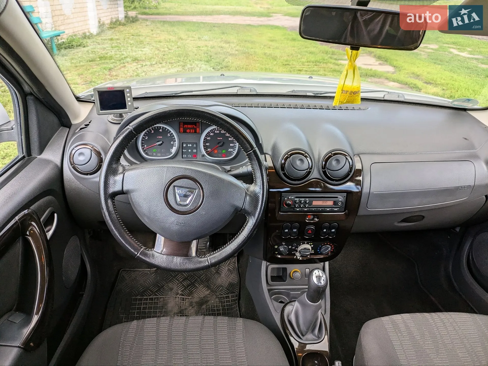 2010 Dacia Duster - мініатюра 28