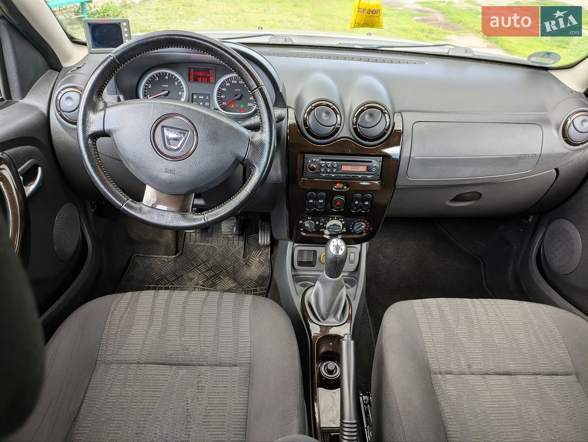 2010 Dacia Duster - мініатюра 32