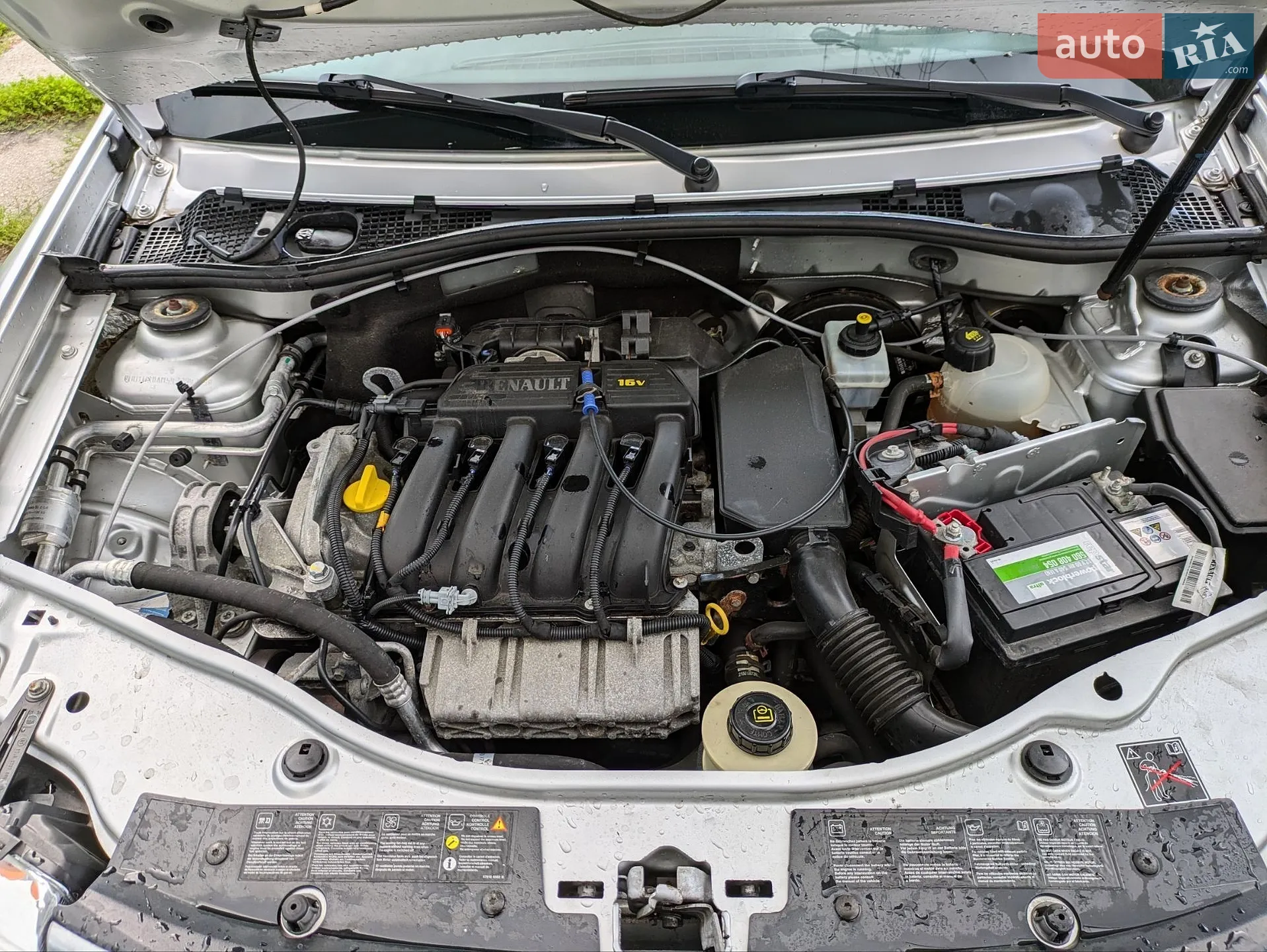 2010 Dacia Duster - мініатюра 49