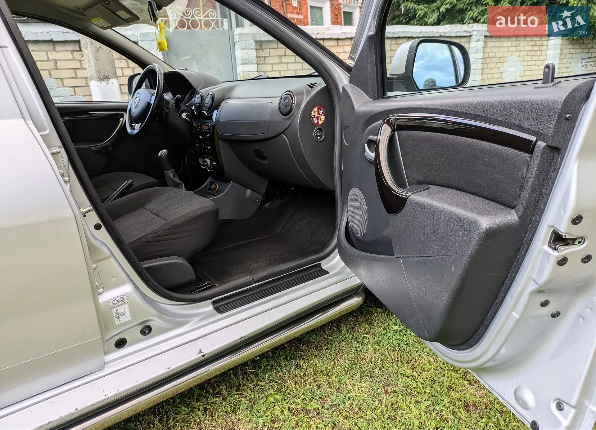 2010 Dacia Duster - мініатюра 36