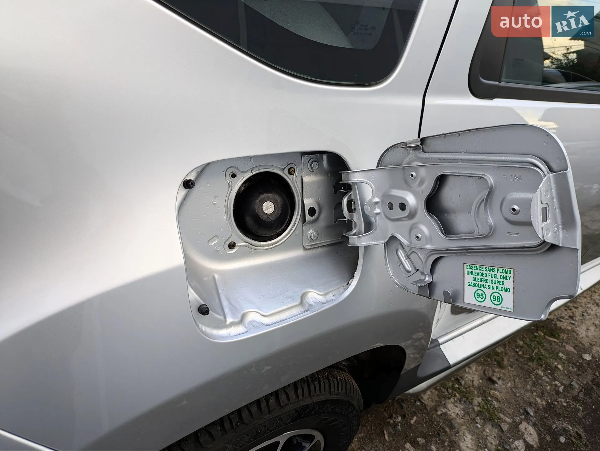 2010 Dacia Duster - мініатюра 44