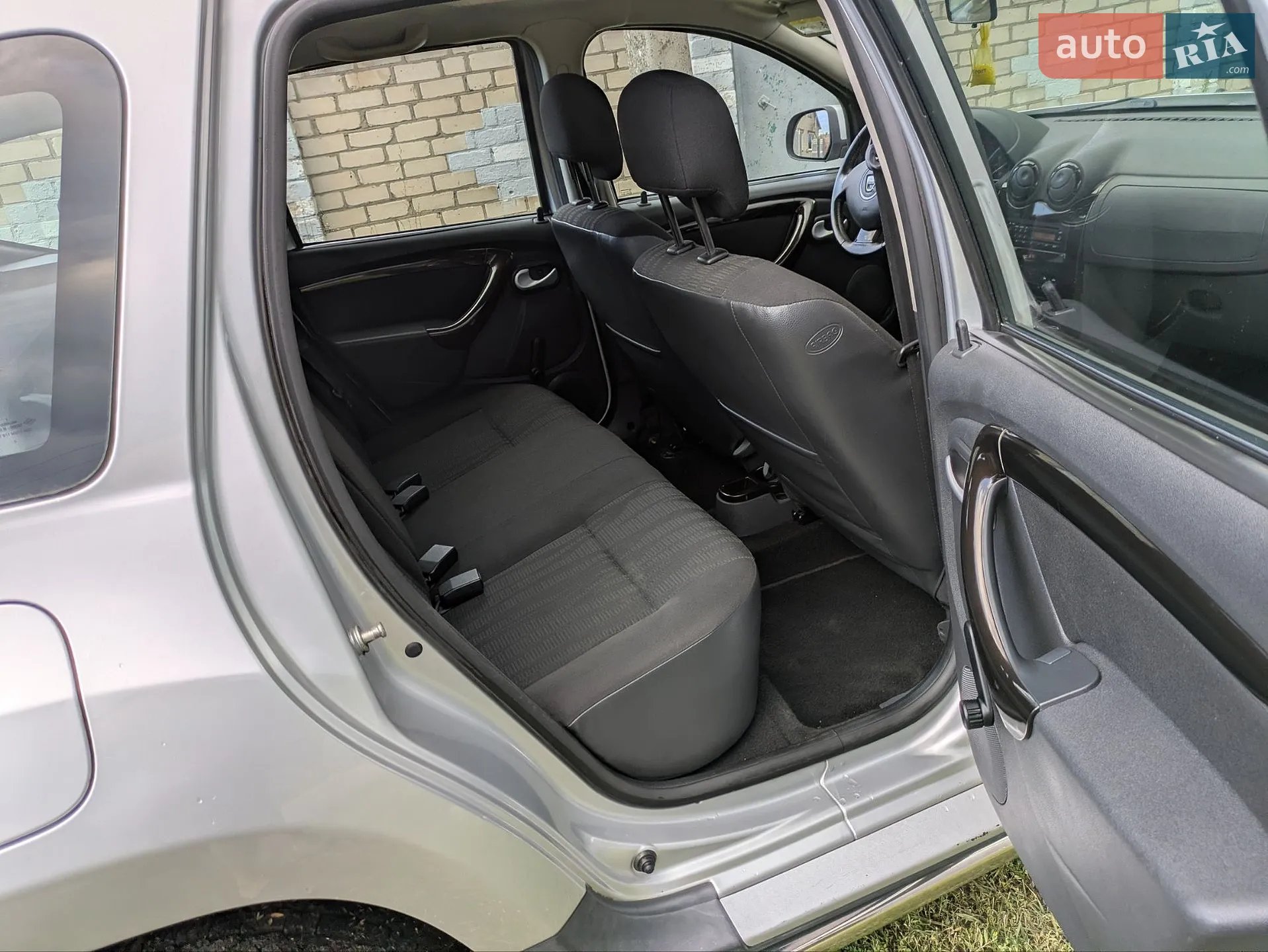 2010 Dacia Duster - мініатюра 41