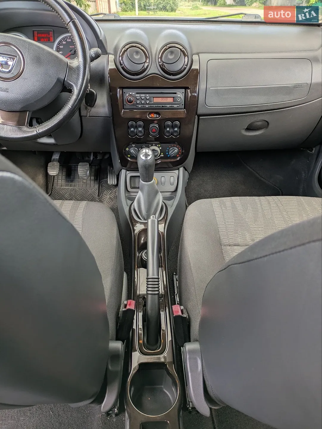 2010 Dacia Duster - мініатюра 30