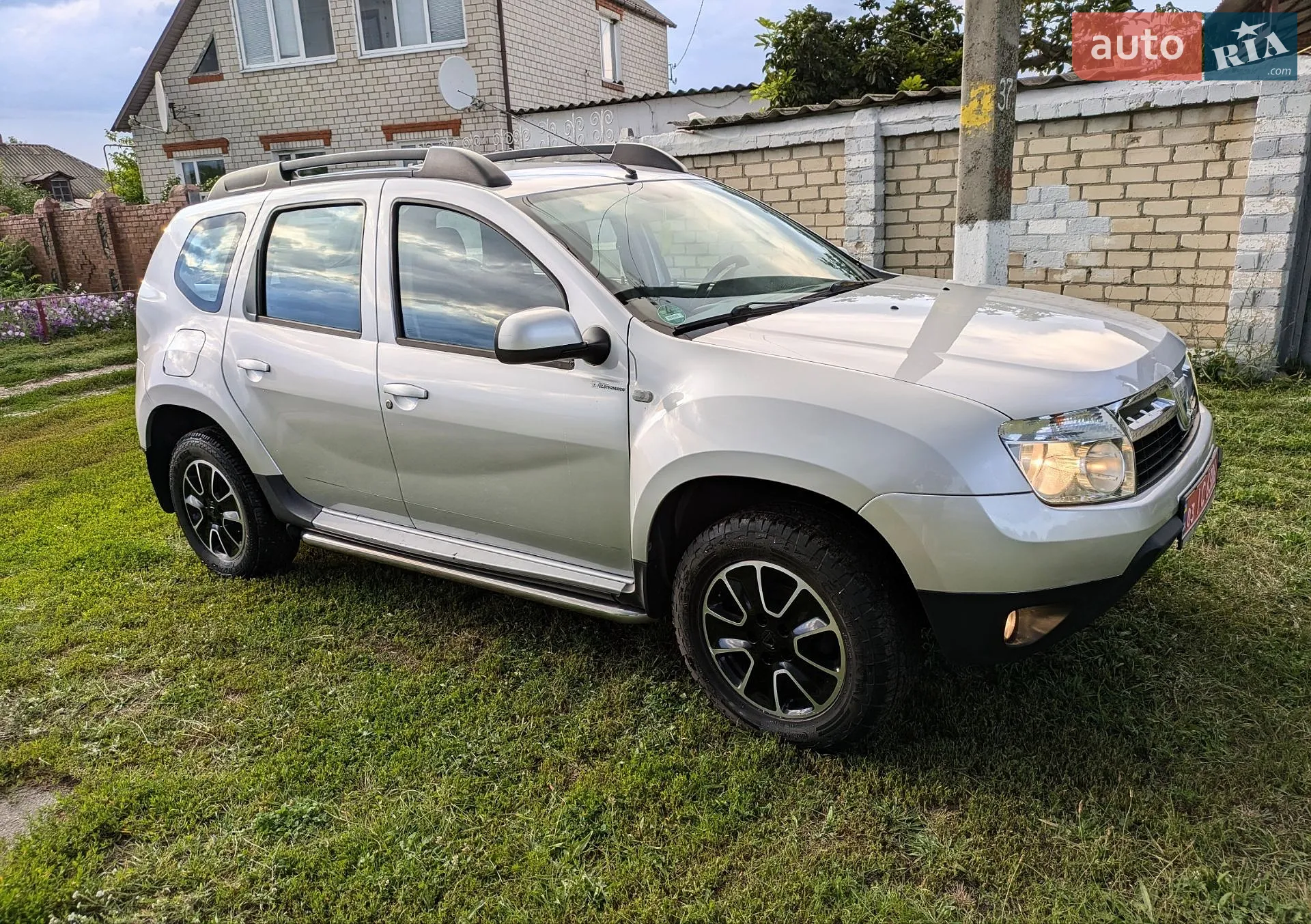 2010 Dacia Duster - мініатюра 5