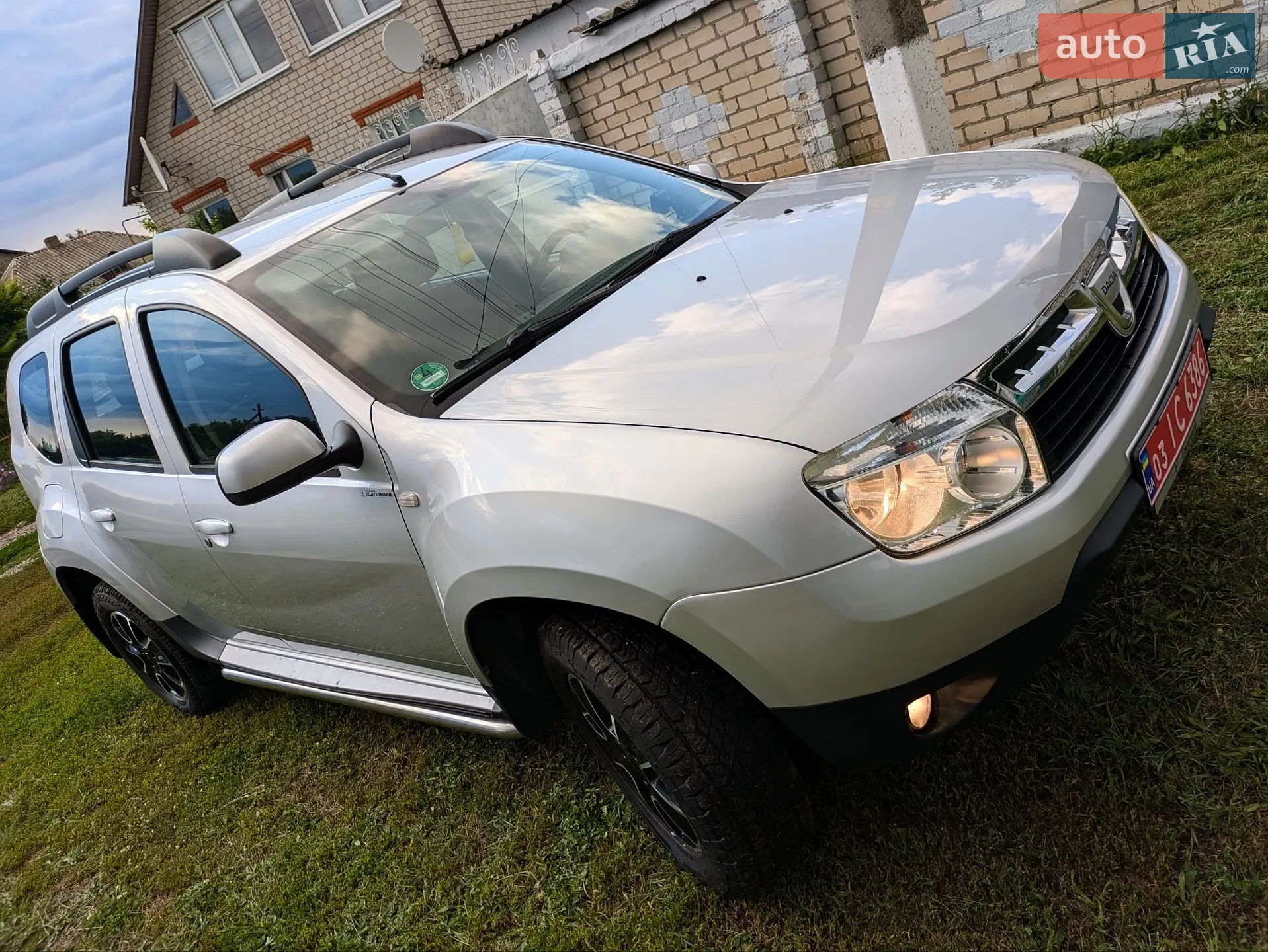 2010 Dacia Duster - мініатюра 10