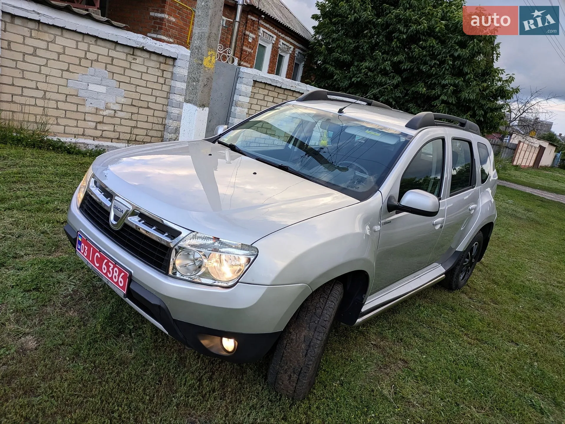 2010 Dacia Duster - мініатюра 11