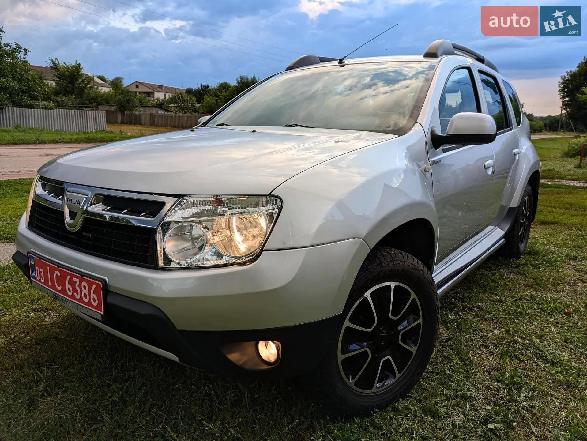 2010 Dacia Duster - фото 1