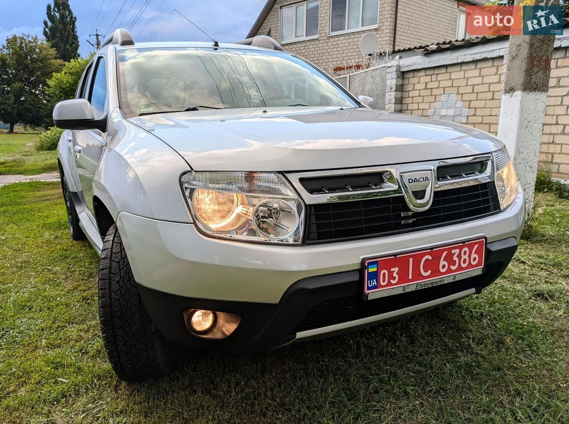 2010 Dacia Duster - мініатюра 9