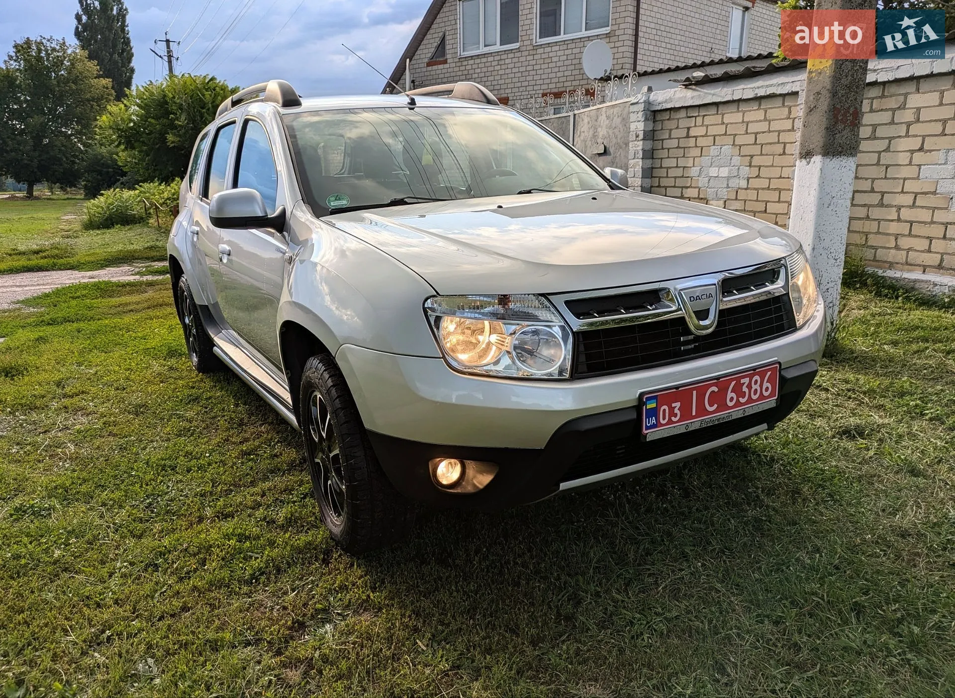 2010 Dacia Duster - мініатюра 6