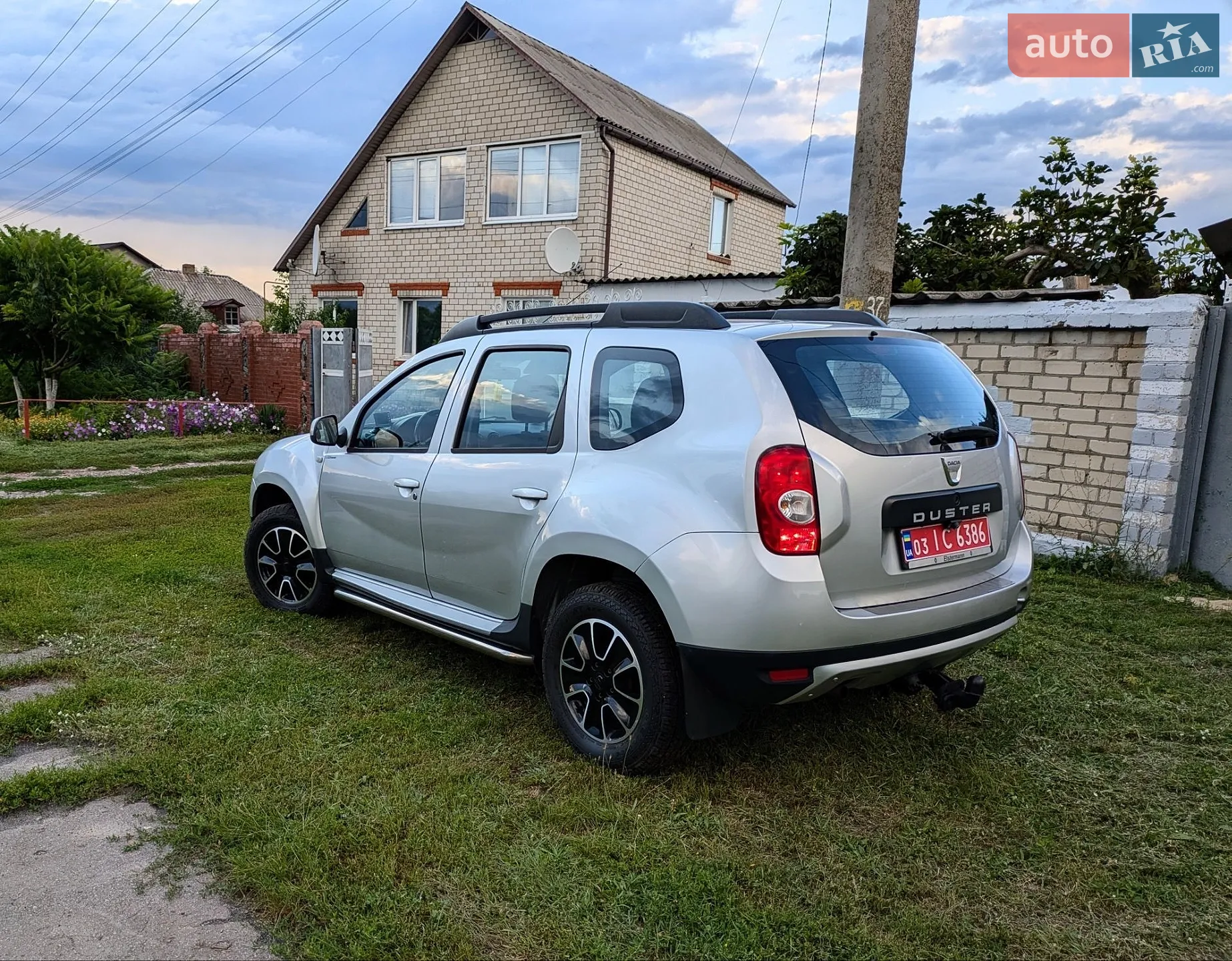 2010 Dacia Duster - мініатюра 15