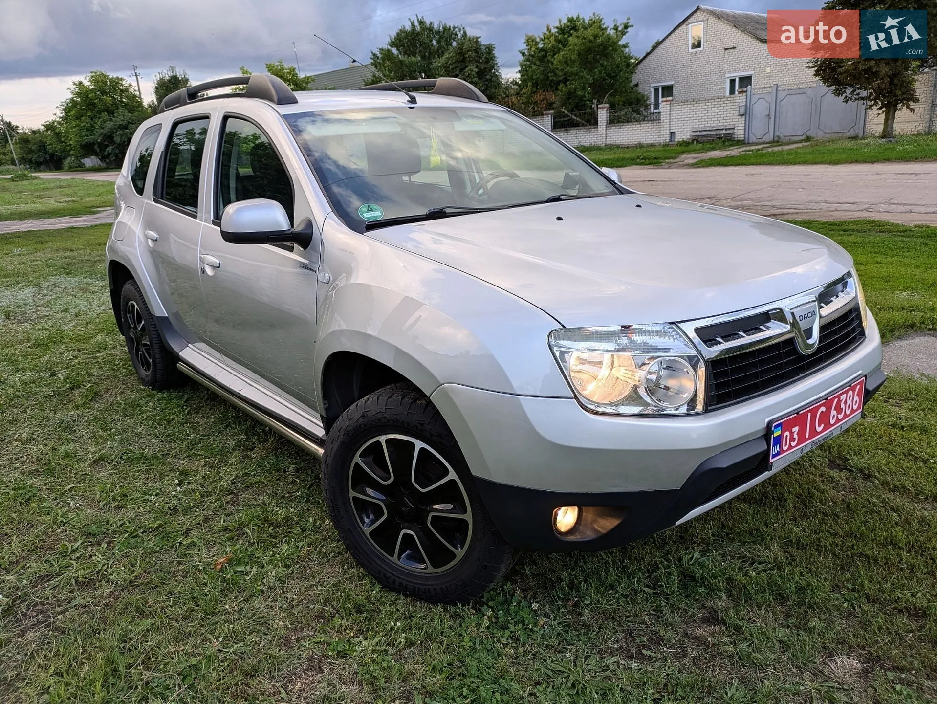 2010 Dacia Duster - мініатюра 13