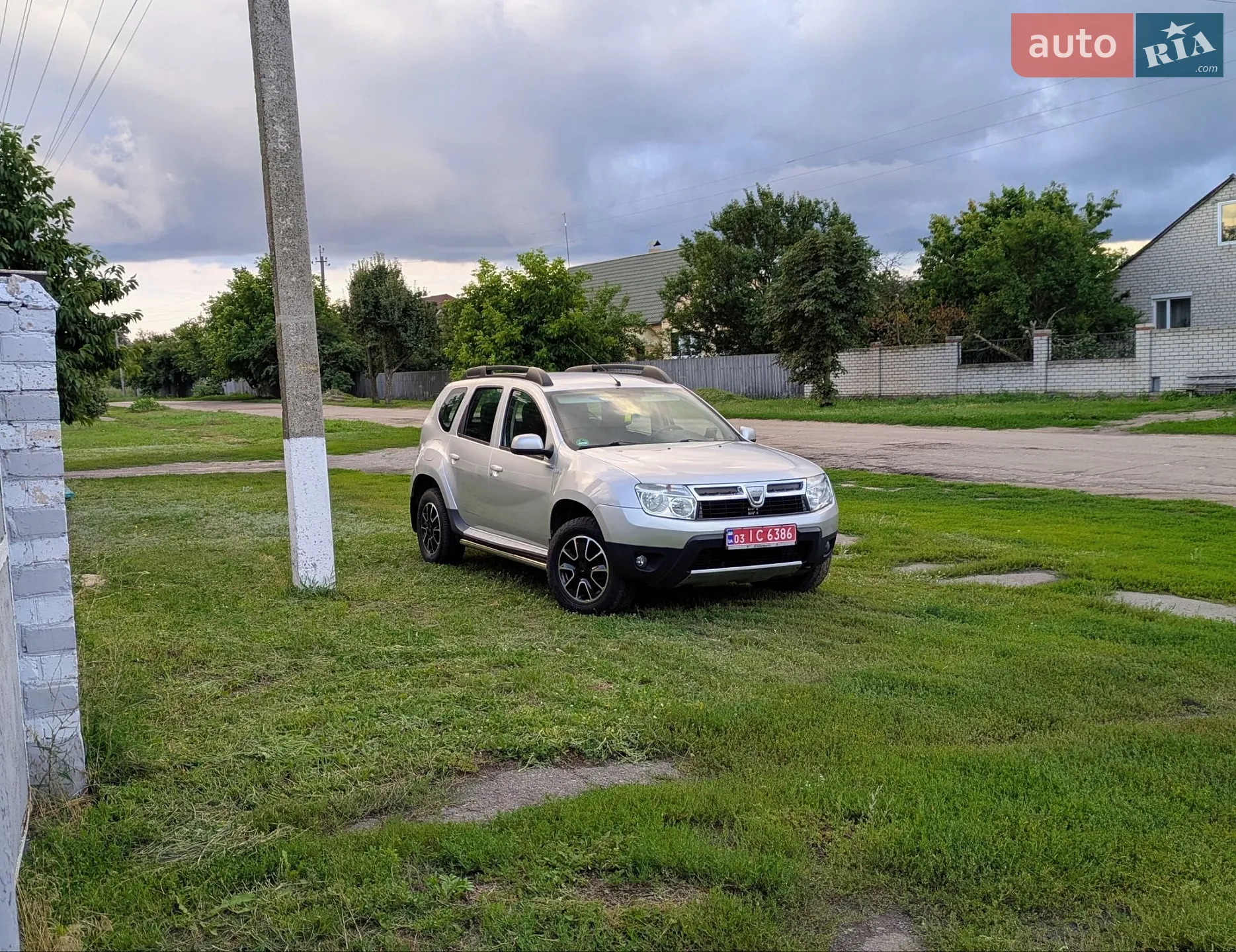 2010 Dacia Duster - мініатюра 16