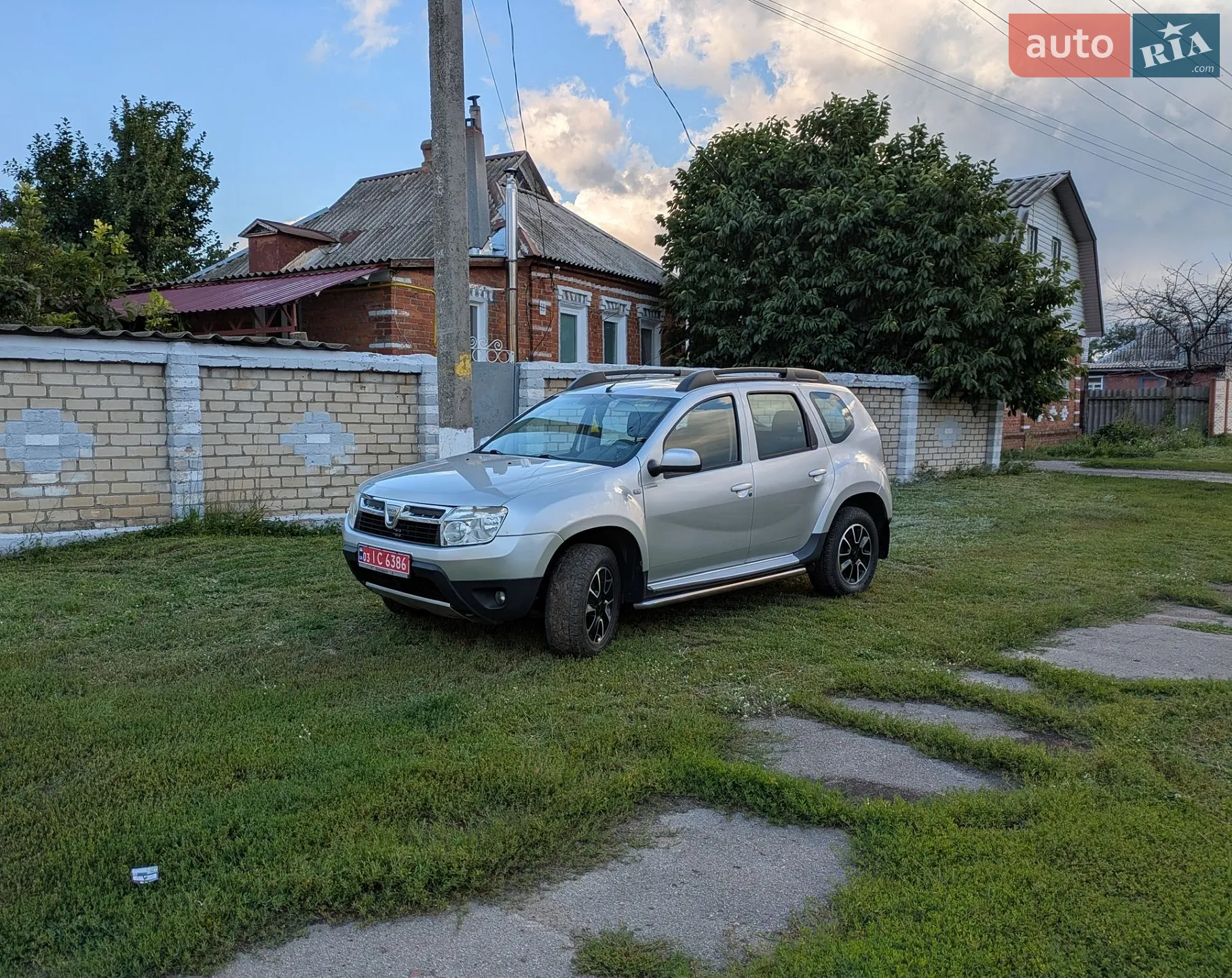 2010 Dacia Duster - мініатюра 18