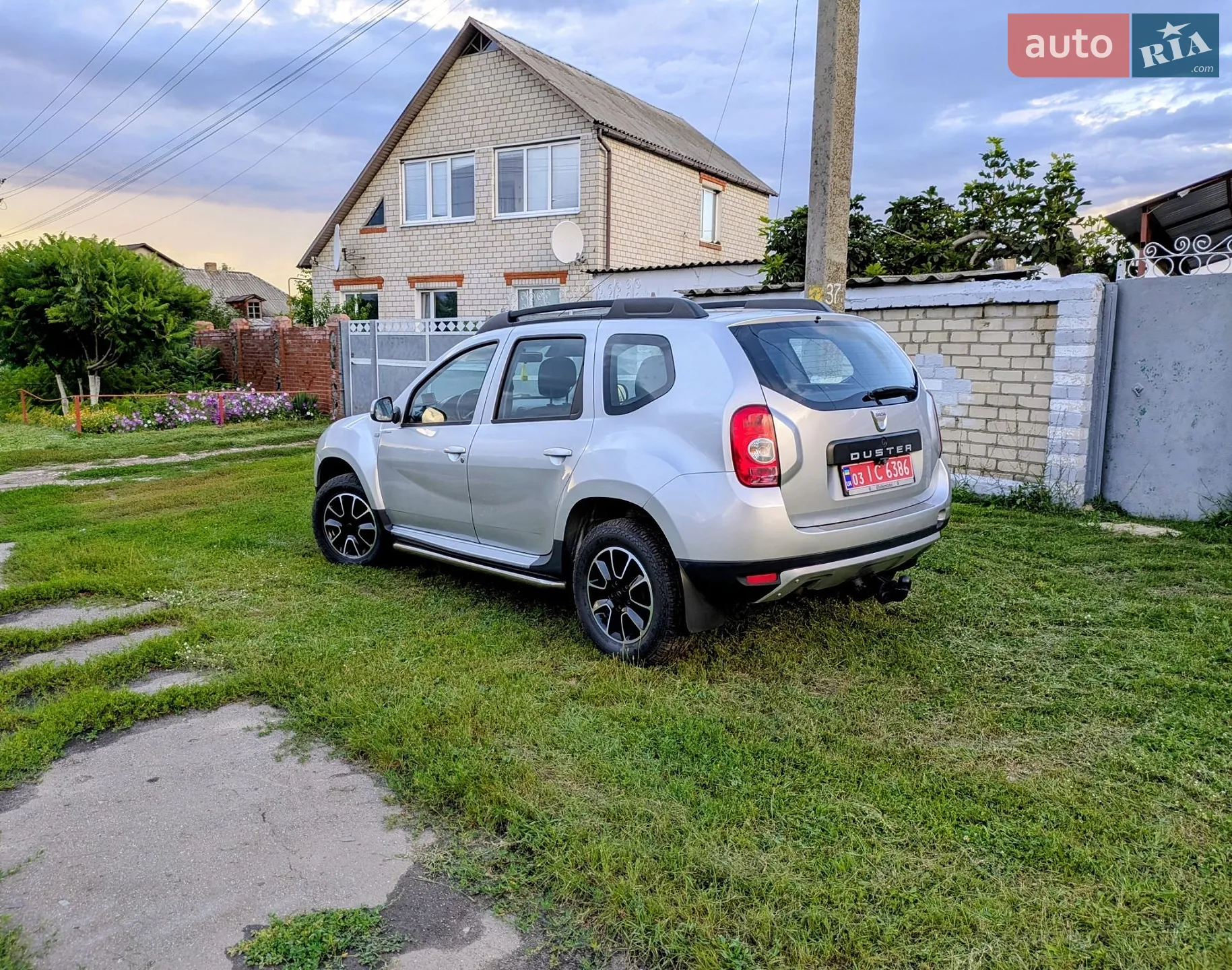 2010 Dacia Duster - мініатюра 21