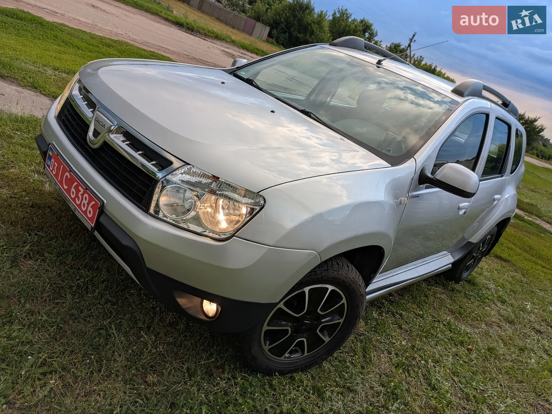 2010 Dacia Duster - мініатюра 25