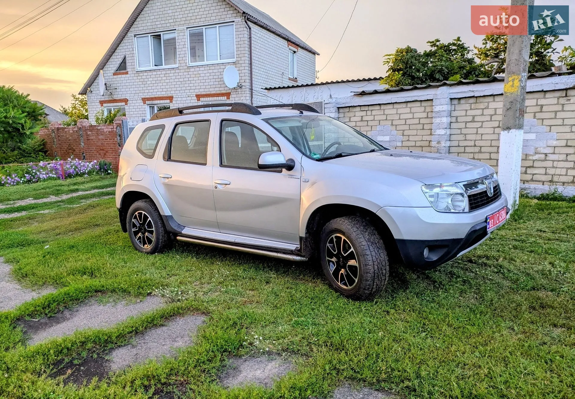 2010 Dacia Duster - мініатюра 23