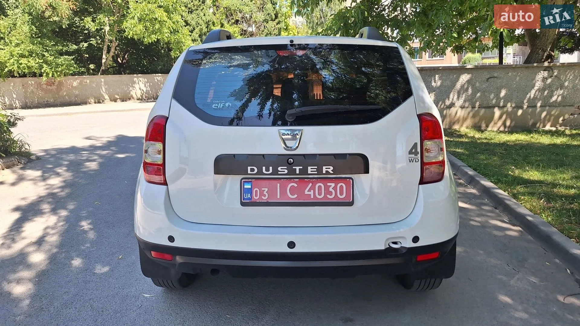 2014 Dacia Duster - мініатюра 6
