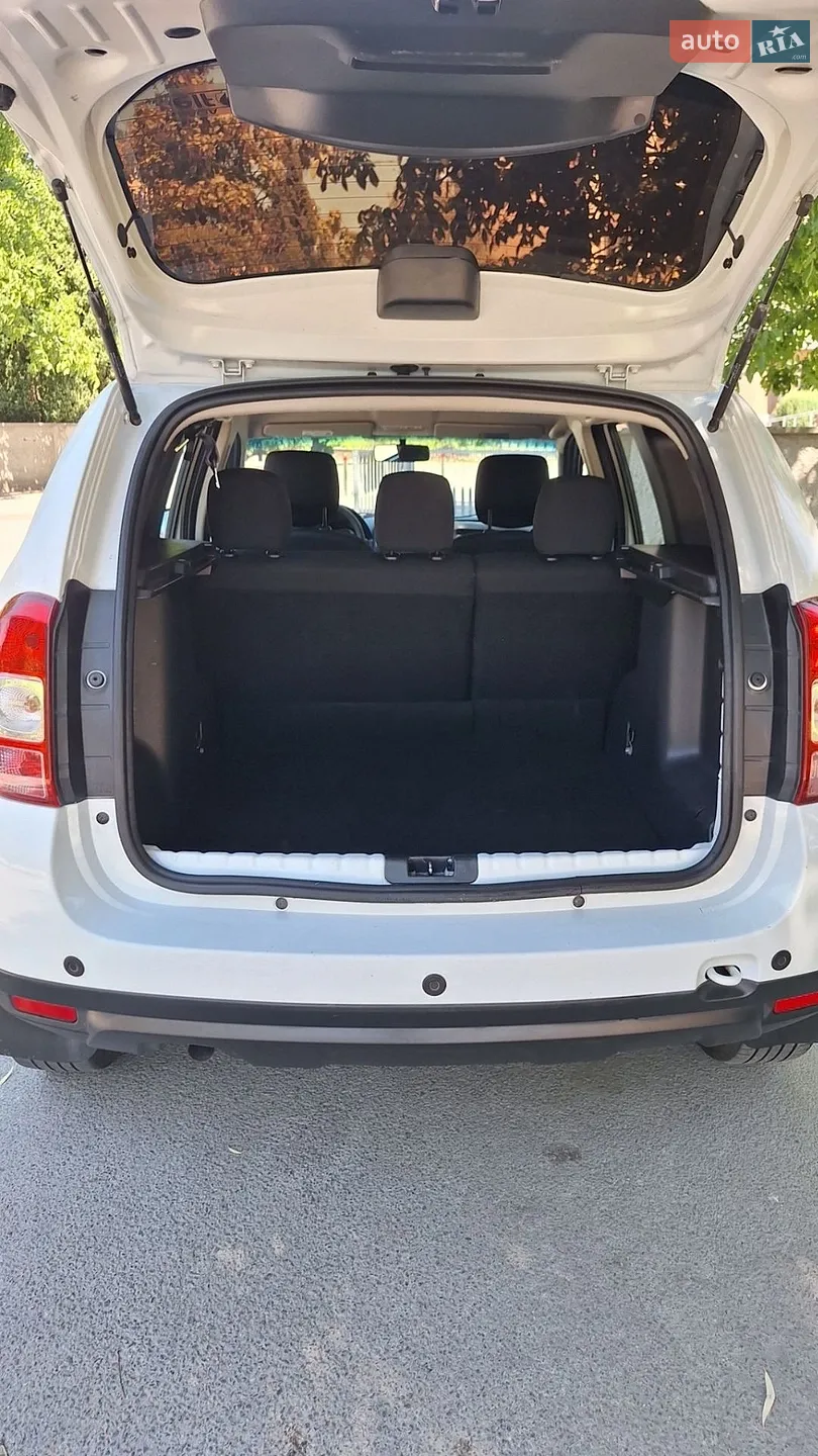 2014 Dacia Duster - мініатюра 19