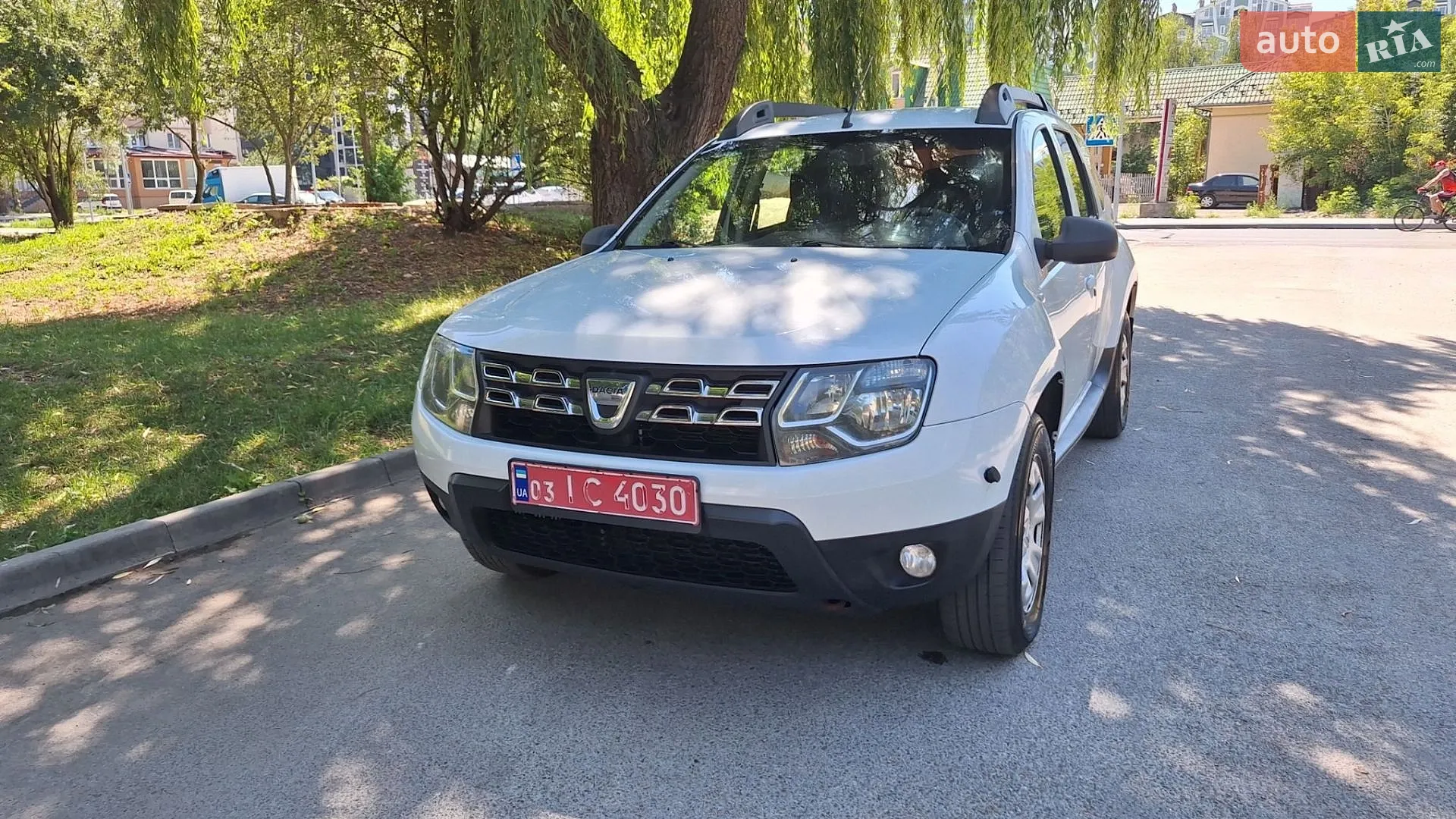 2014 Dacia Duster - мініатюра 26