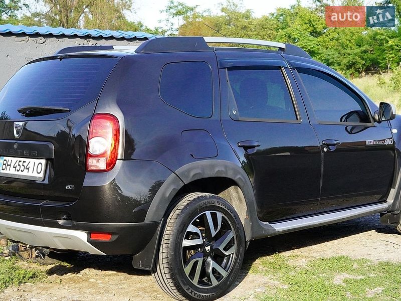 Позашляховик / Кросовер Dacia Duster 2011 в Білгороді-Дністровському фото 4 Позашляховик / Кросовер Dacia Duster 2011 в Білгороді-Дністровському