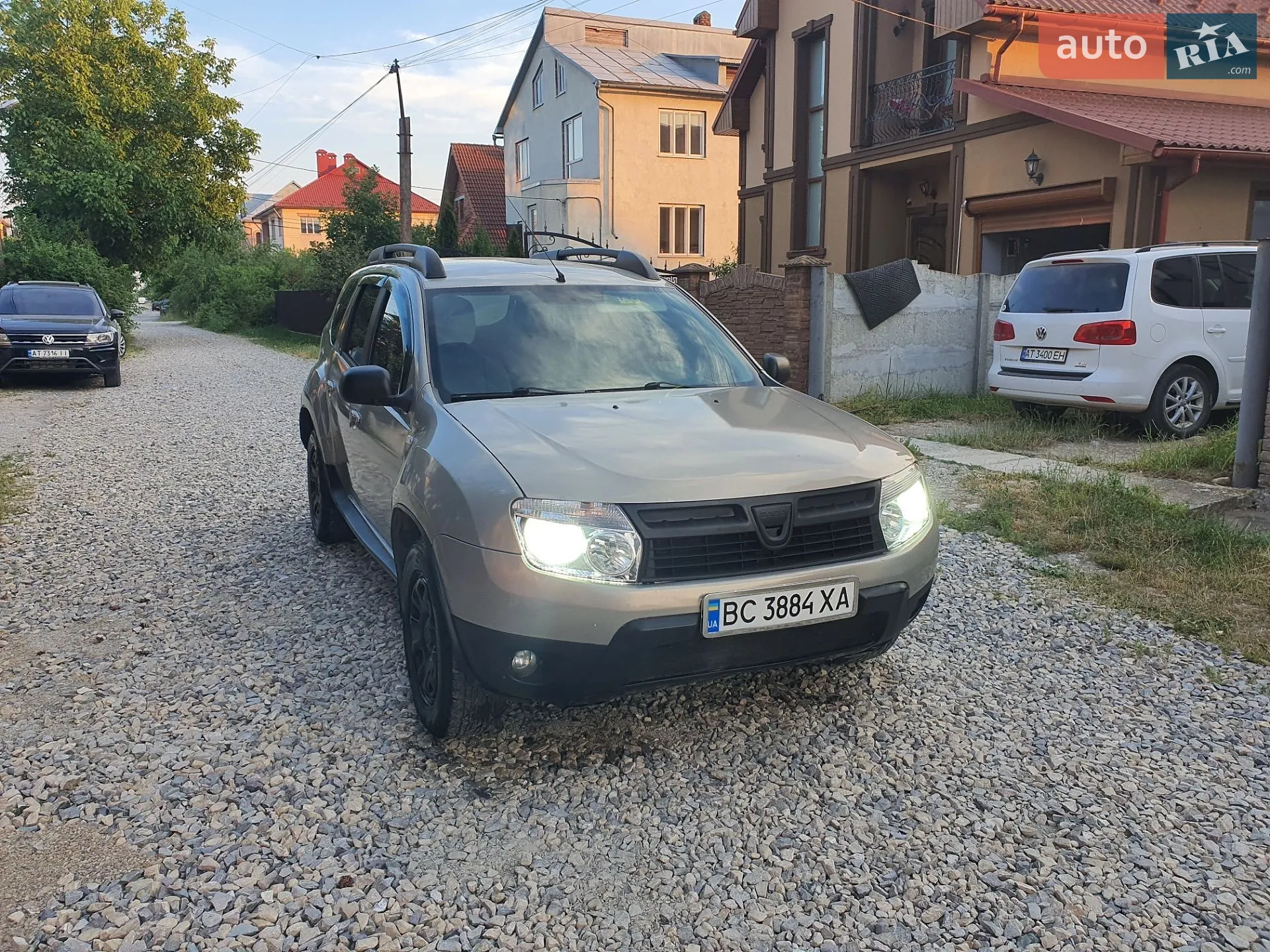 2012 Dacia Duster - мініатюра 3