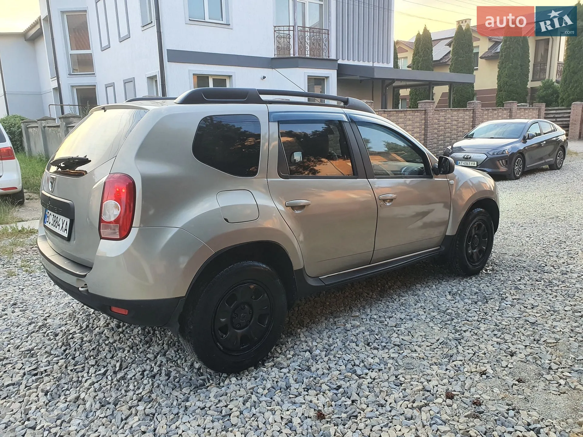 2012 Dacia Duster - мініатюра 7