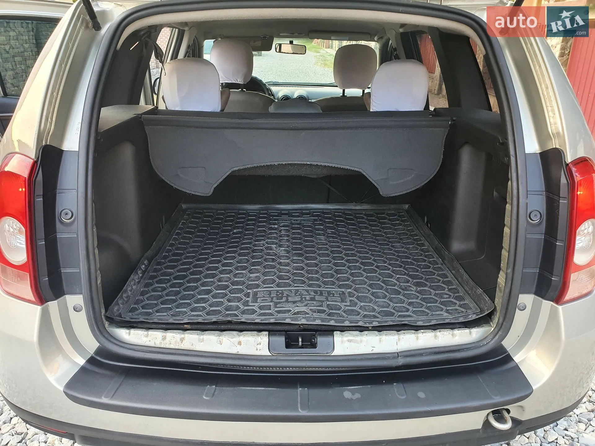 2012 Dacia Duster - мініатюра 29