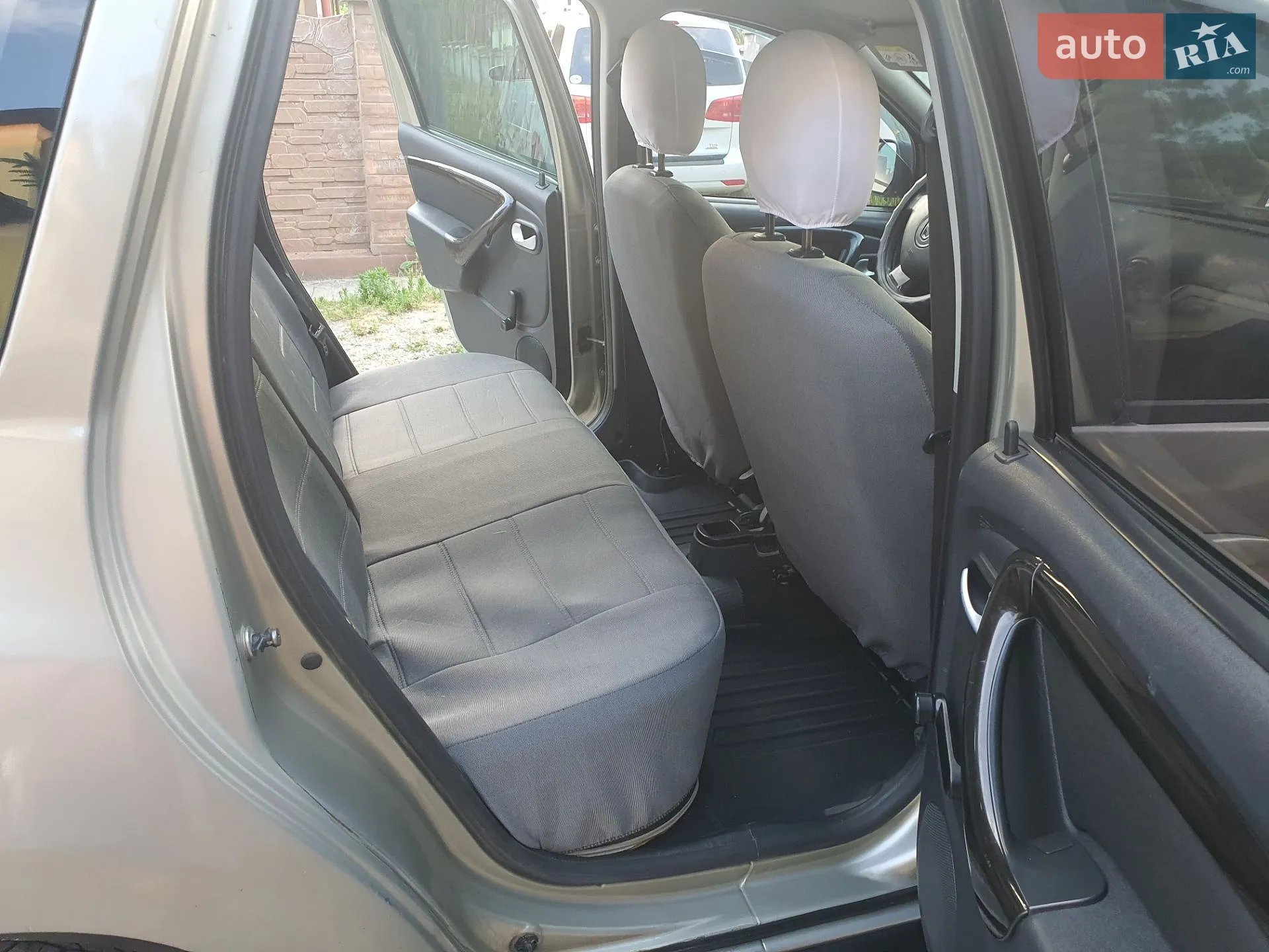 2012 Dacia Duster - мініатюра 32