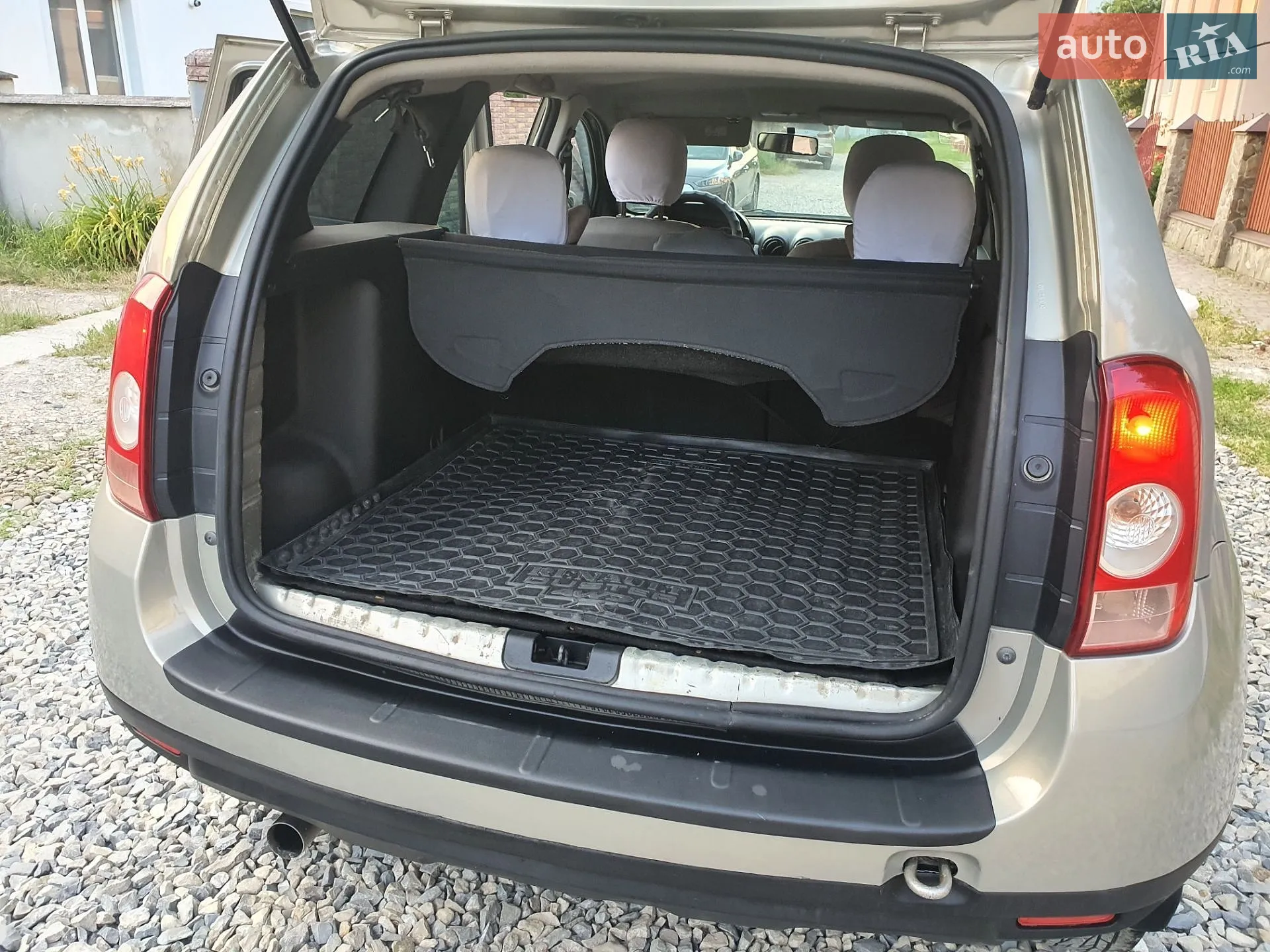 2012 Dacia Duster - мініатюра 30