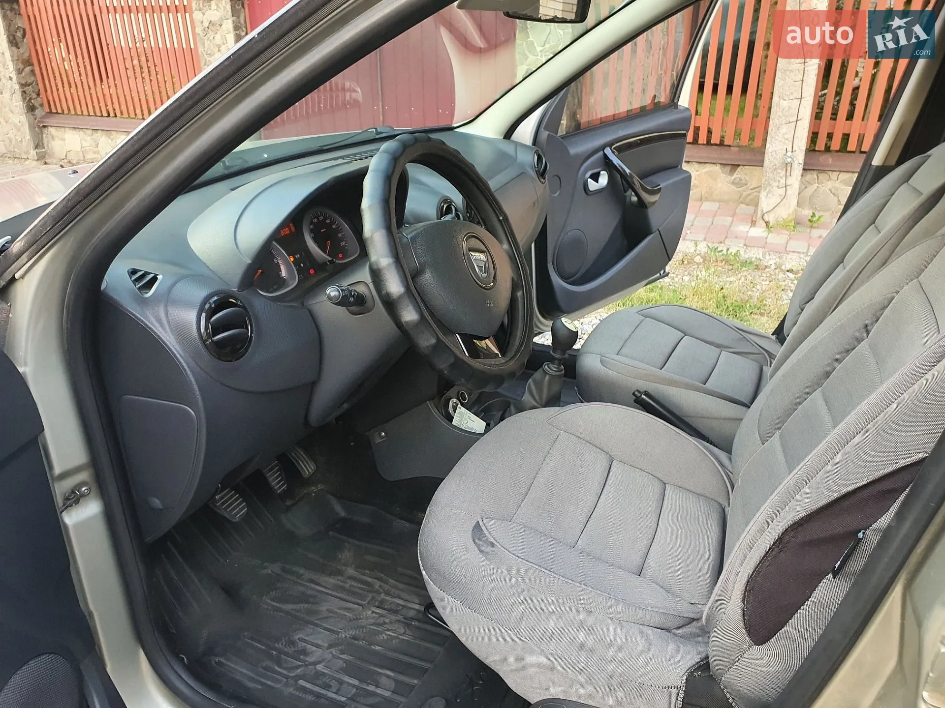 2012 Dacia Duster - мініатюра 38