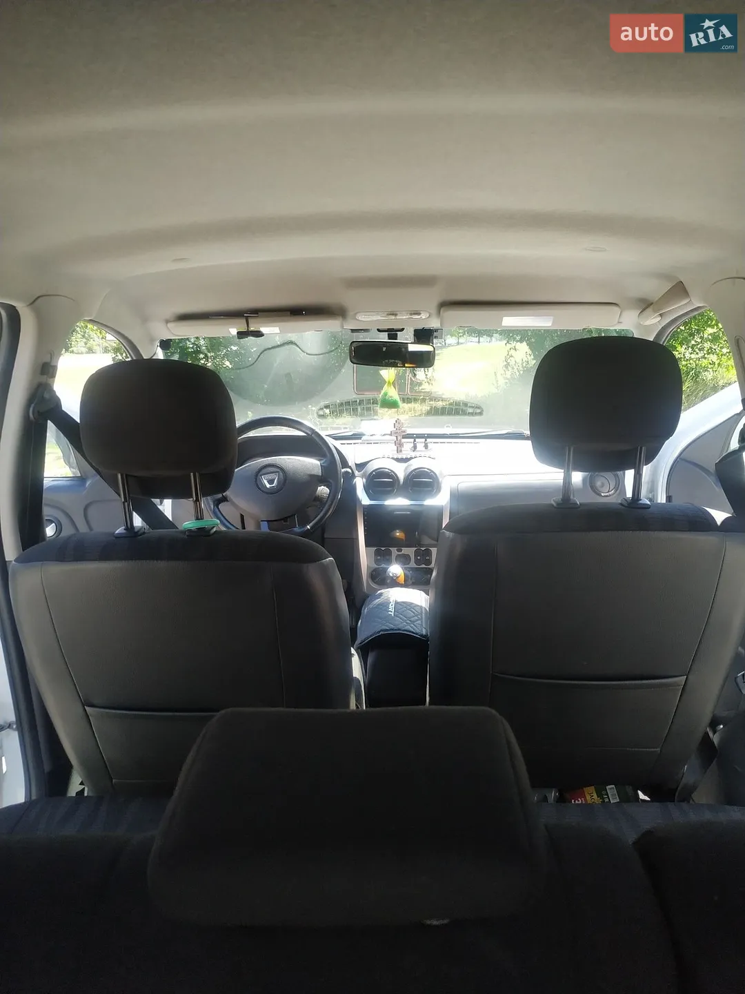 2011 Dacia Duster - мініатюра 15