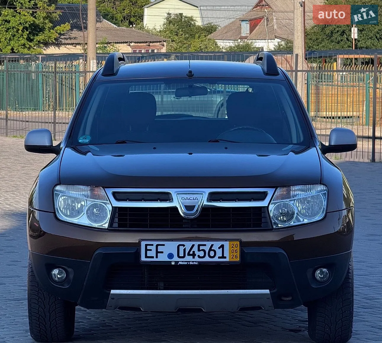 2010 Dacia Duster - мініатюра 5