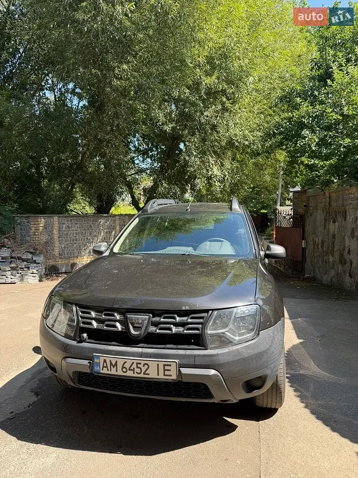 2014 Dacia Duster - мініатюра 22