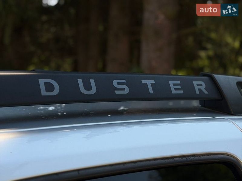 Позашляховик / Кросовер Dacia Duster 2016 в Бурштині